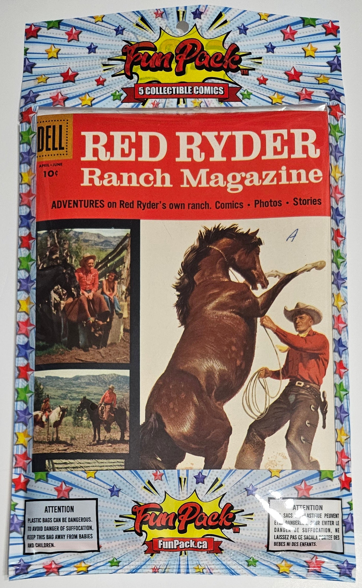 FunPack White - DELLRRR147Out84