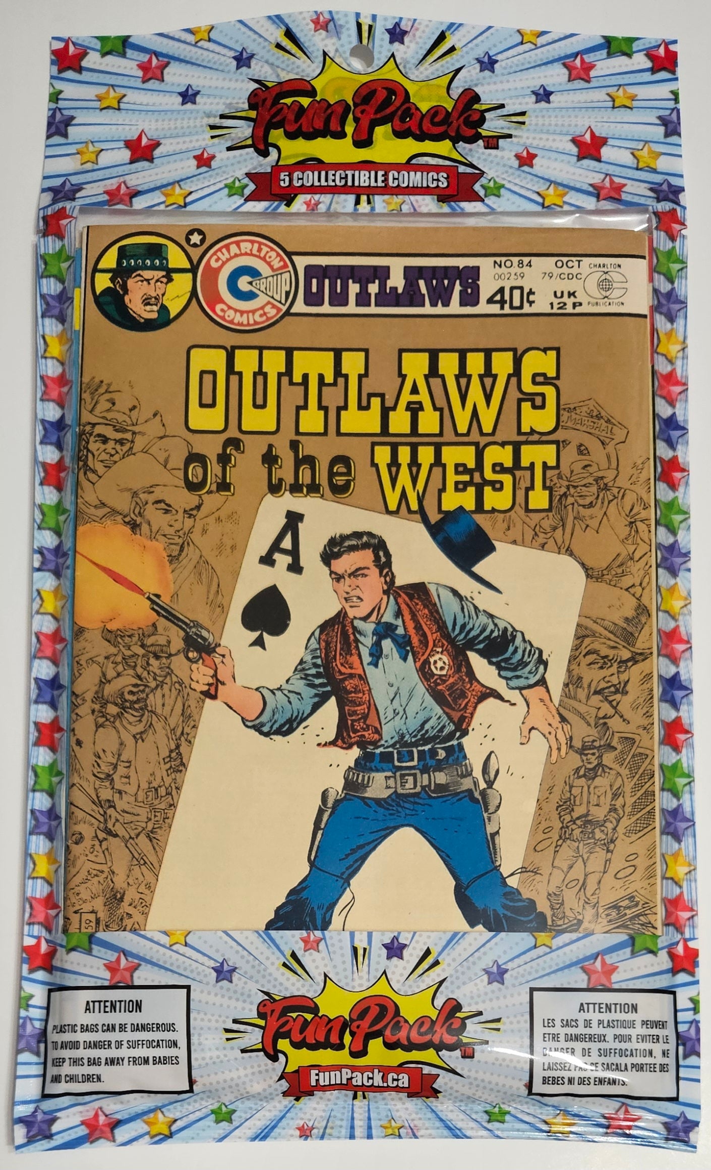 FunPack White - DELLRRR147Out84