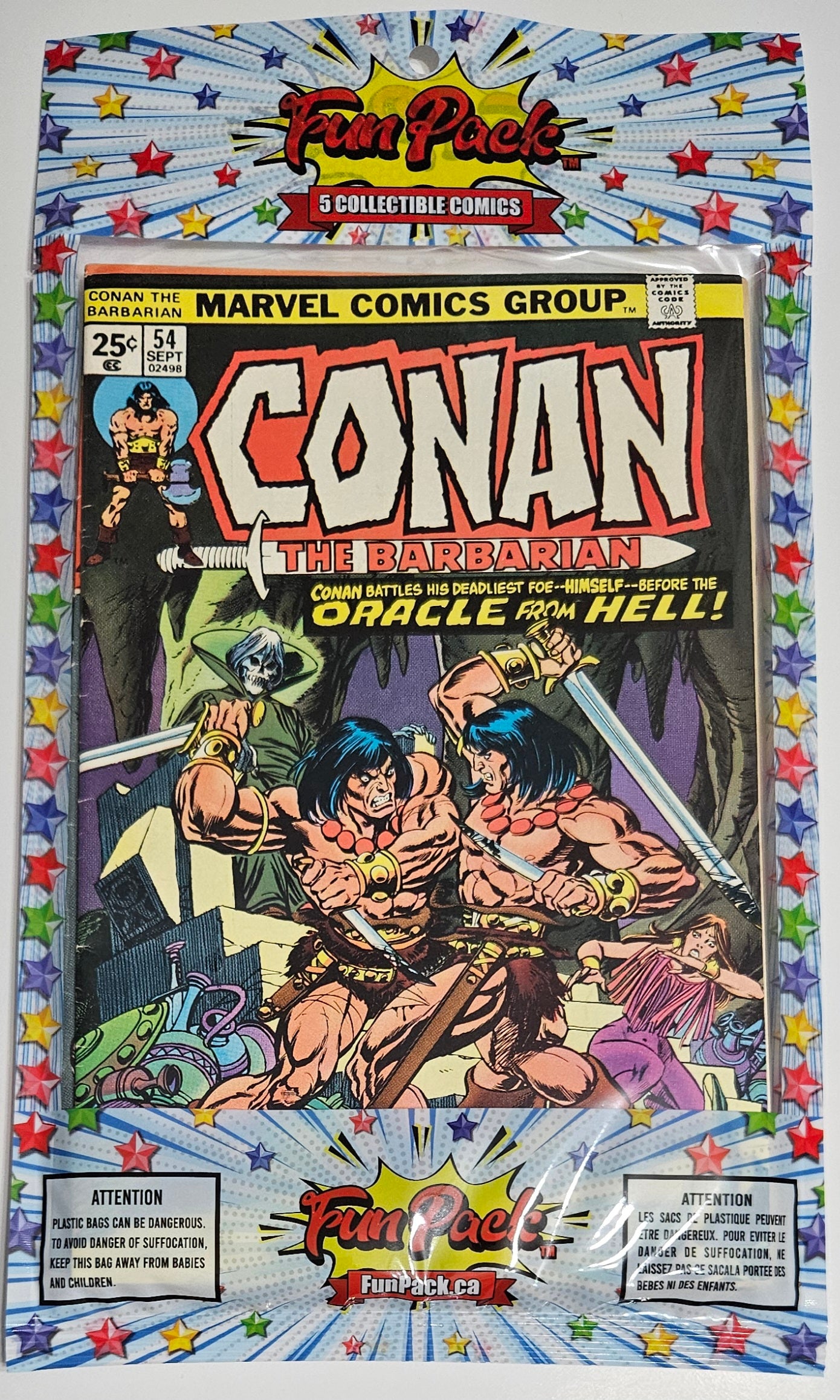 FunPack White - Conan4954