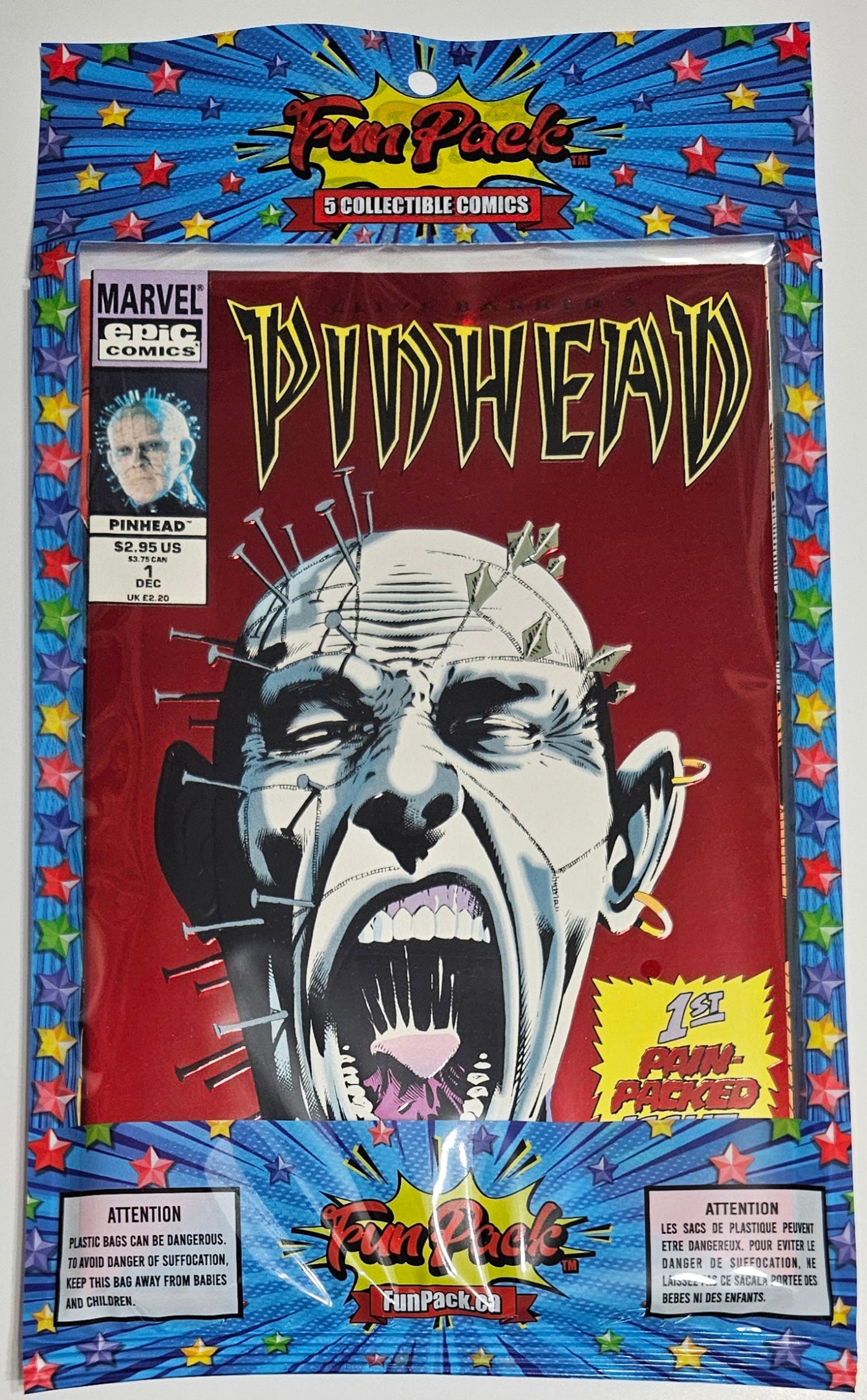 FunPack Blue - Pin1EE2