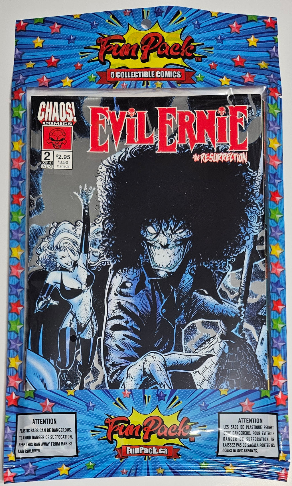 FunPack Blue - Pin1EE2