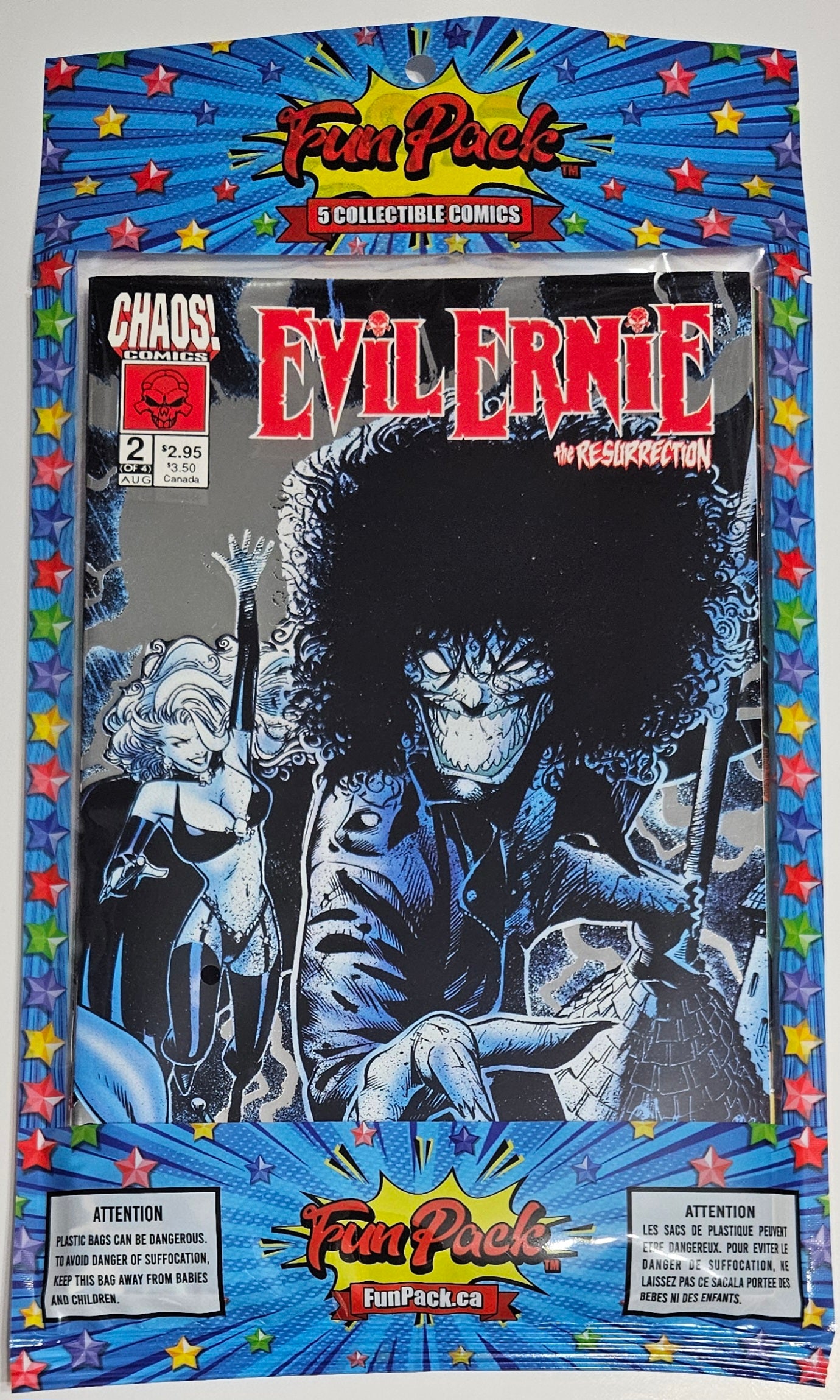 FunPack Blue - Pin1EE2