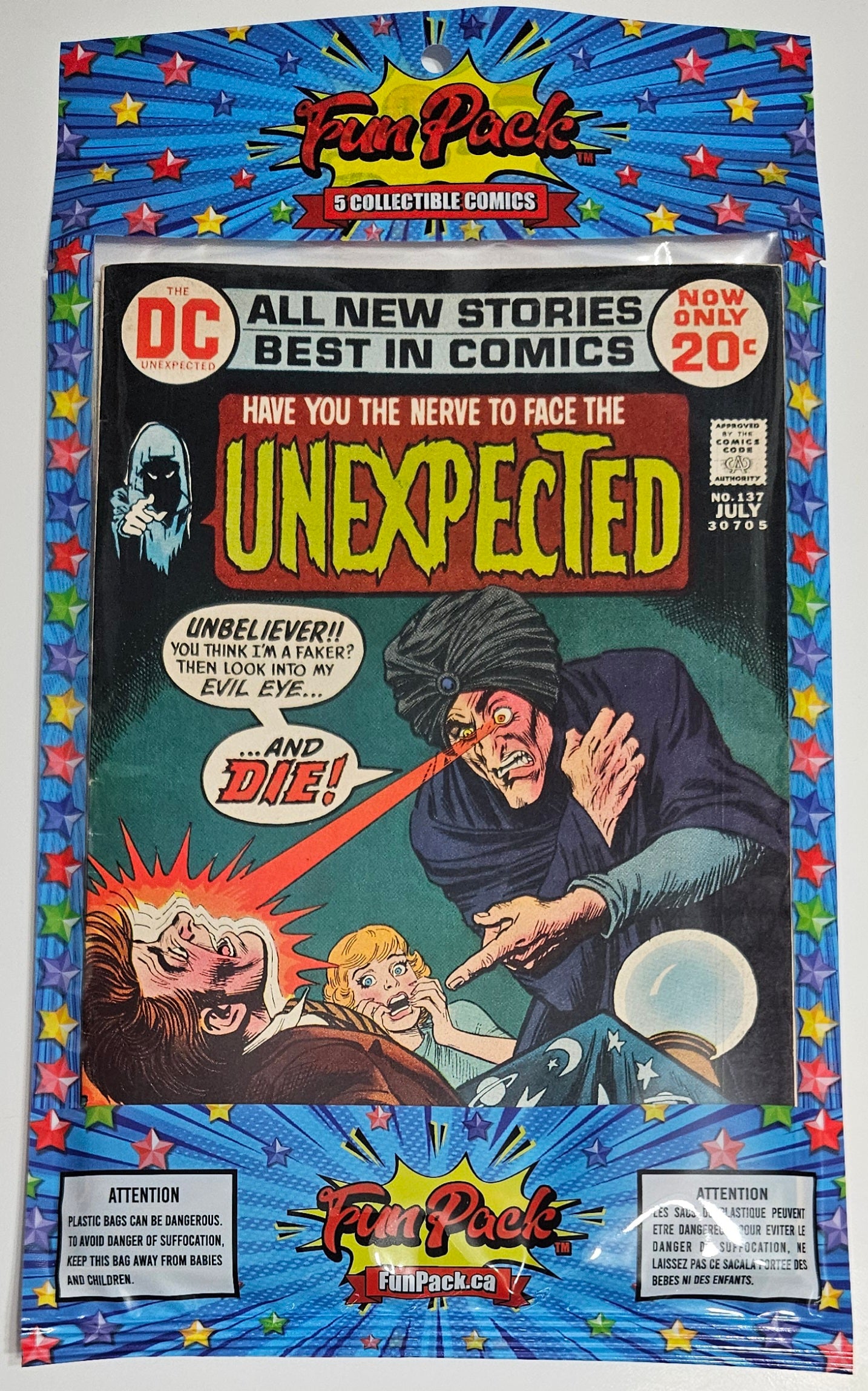 FunPack Blue - HOS146ENEX137