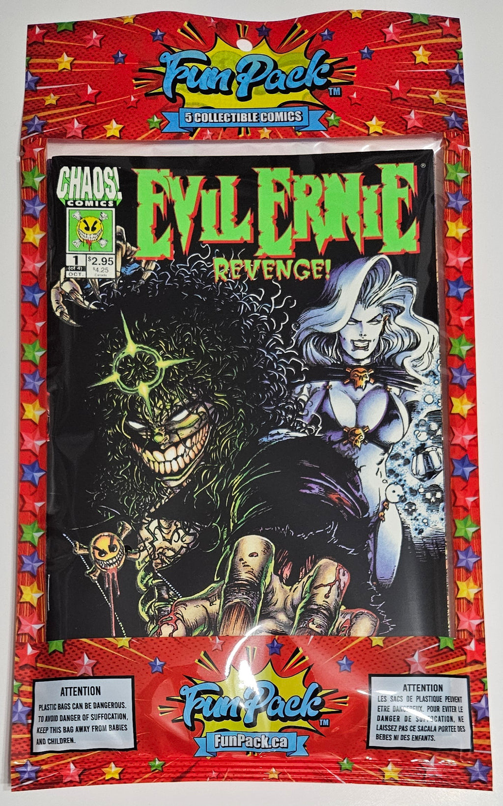 FunPack Red - EE1EE4