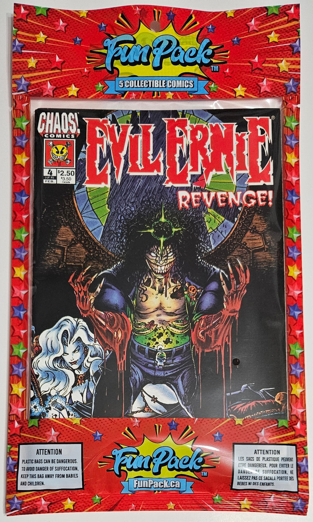 FunPack Red - EE1EE4