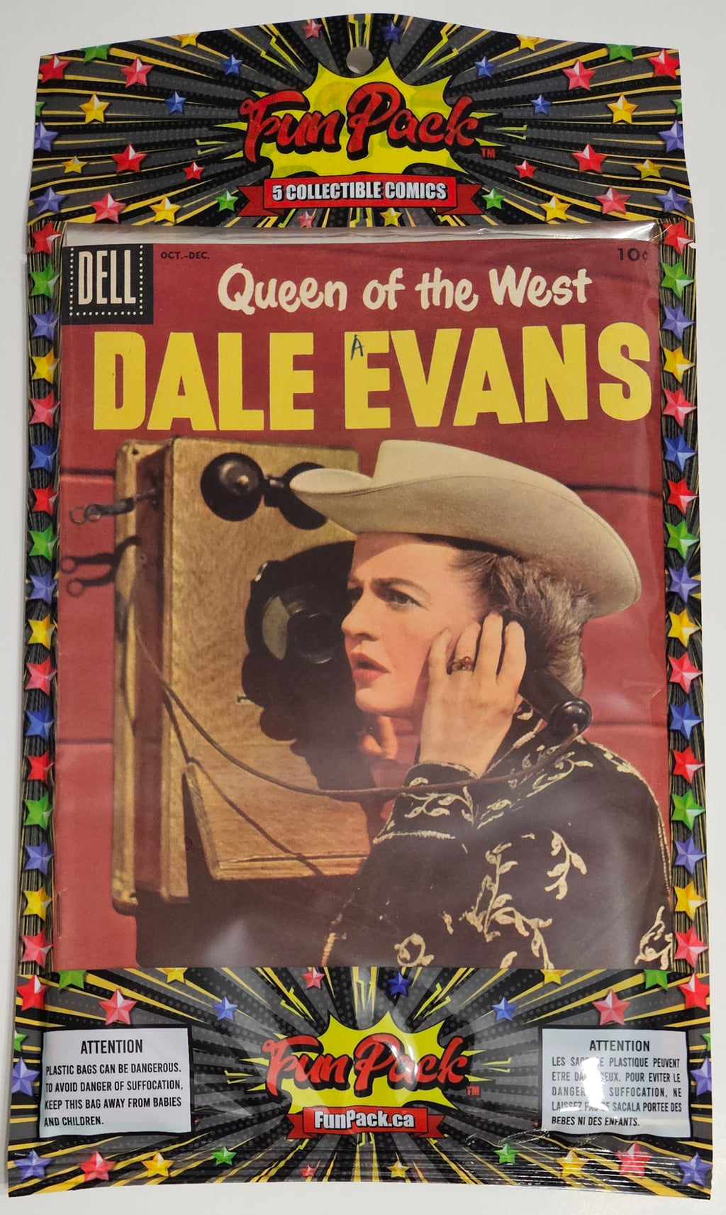 FunPack Black - DELLDE13GKMan7