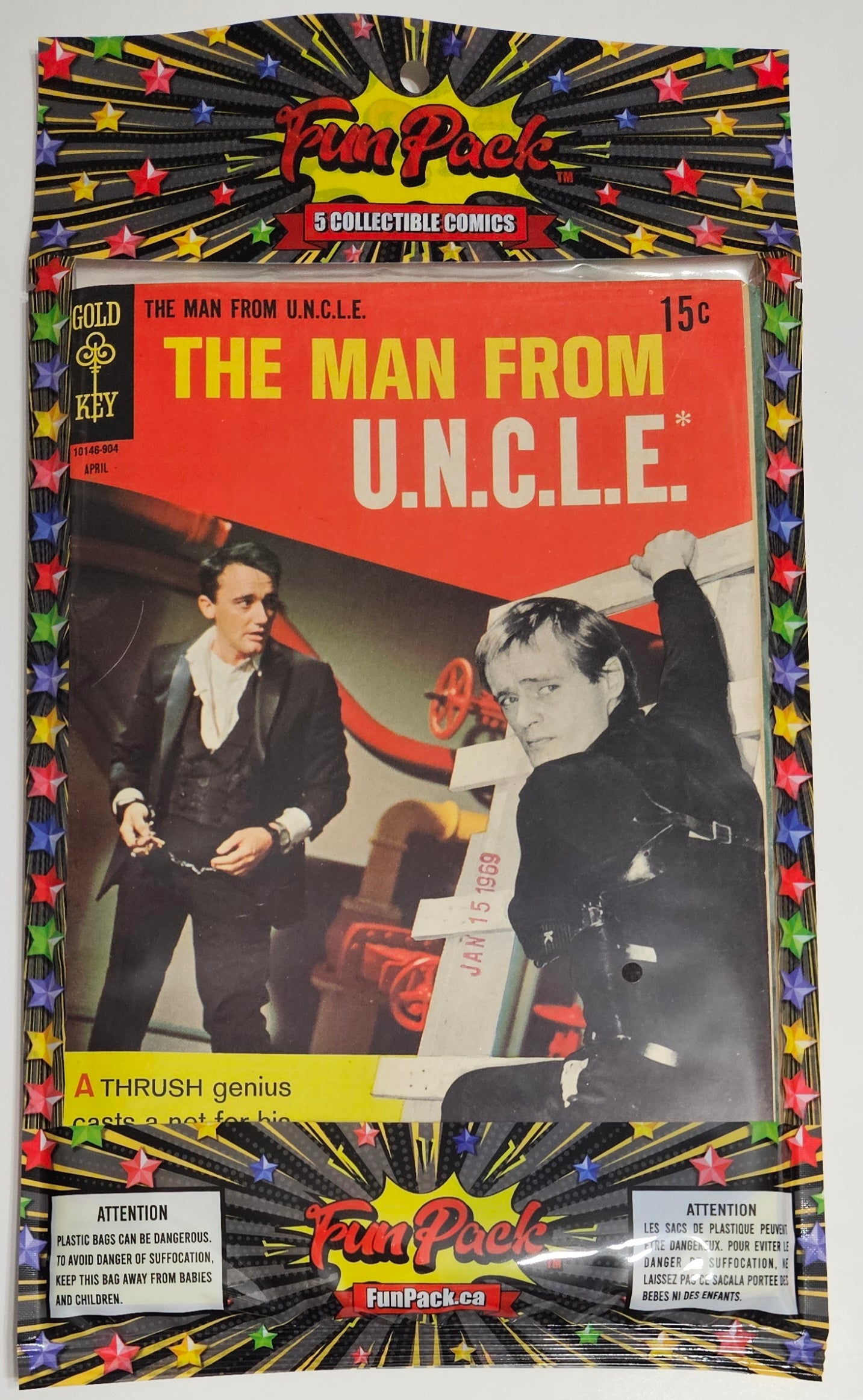 FunPack Black - DELLDE13GKMan7