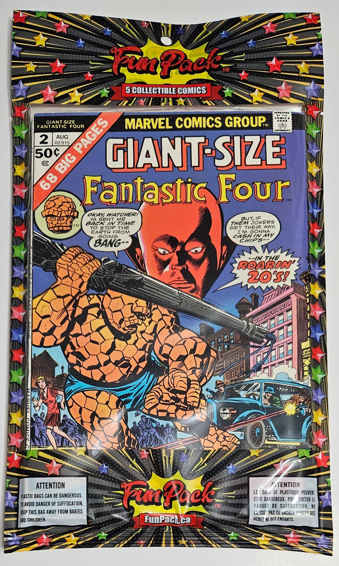 FunPack Black - FFG2FF252