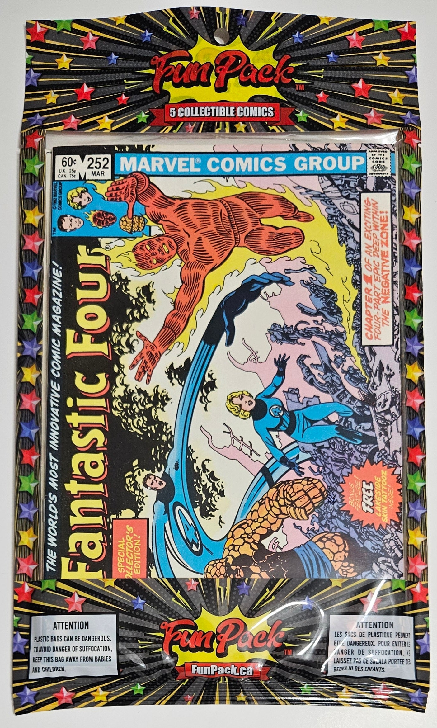 FunPack Black - FFG2FF252