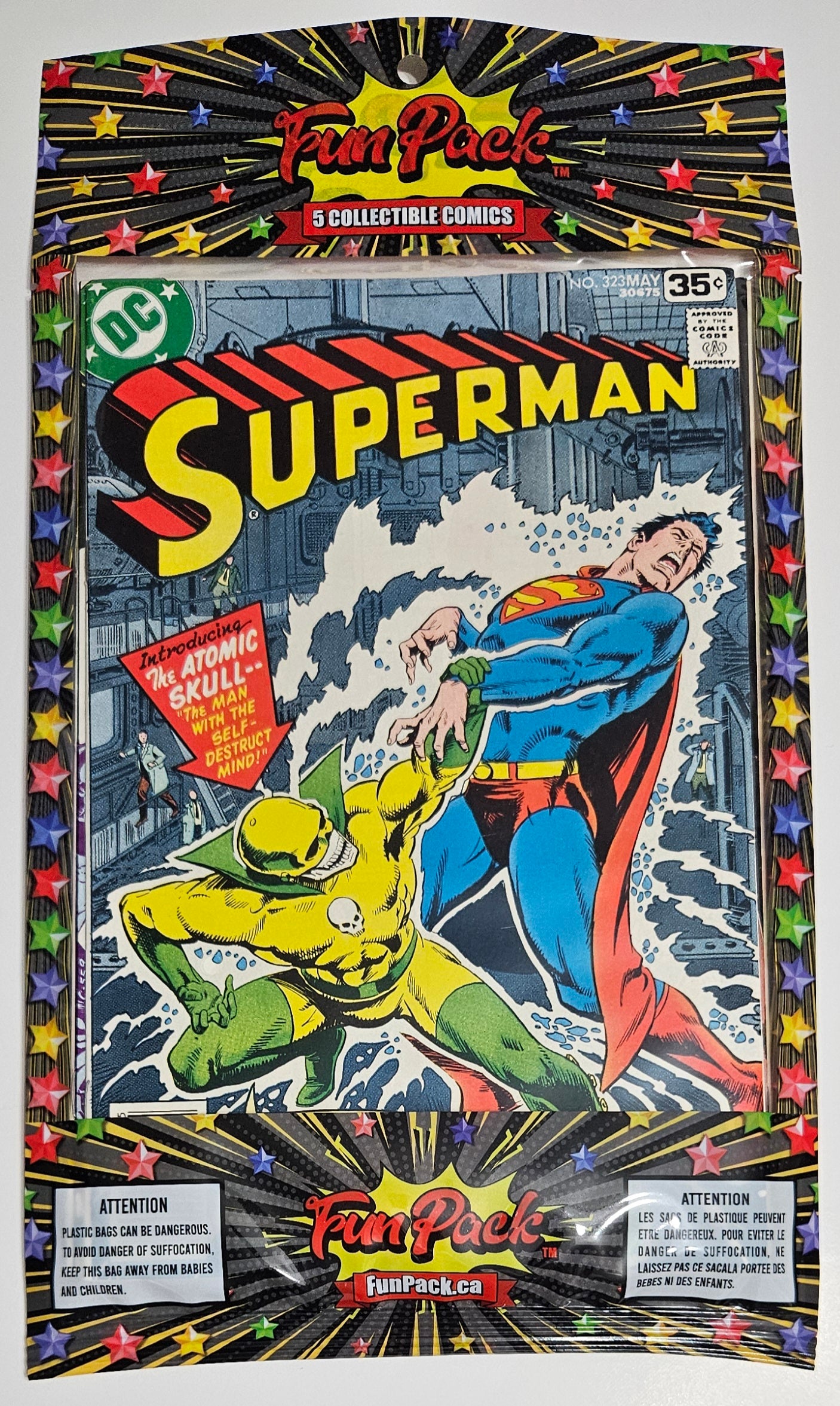 FunPack Black - Supe323330