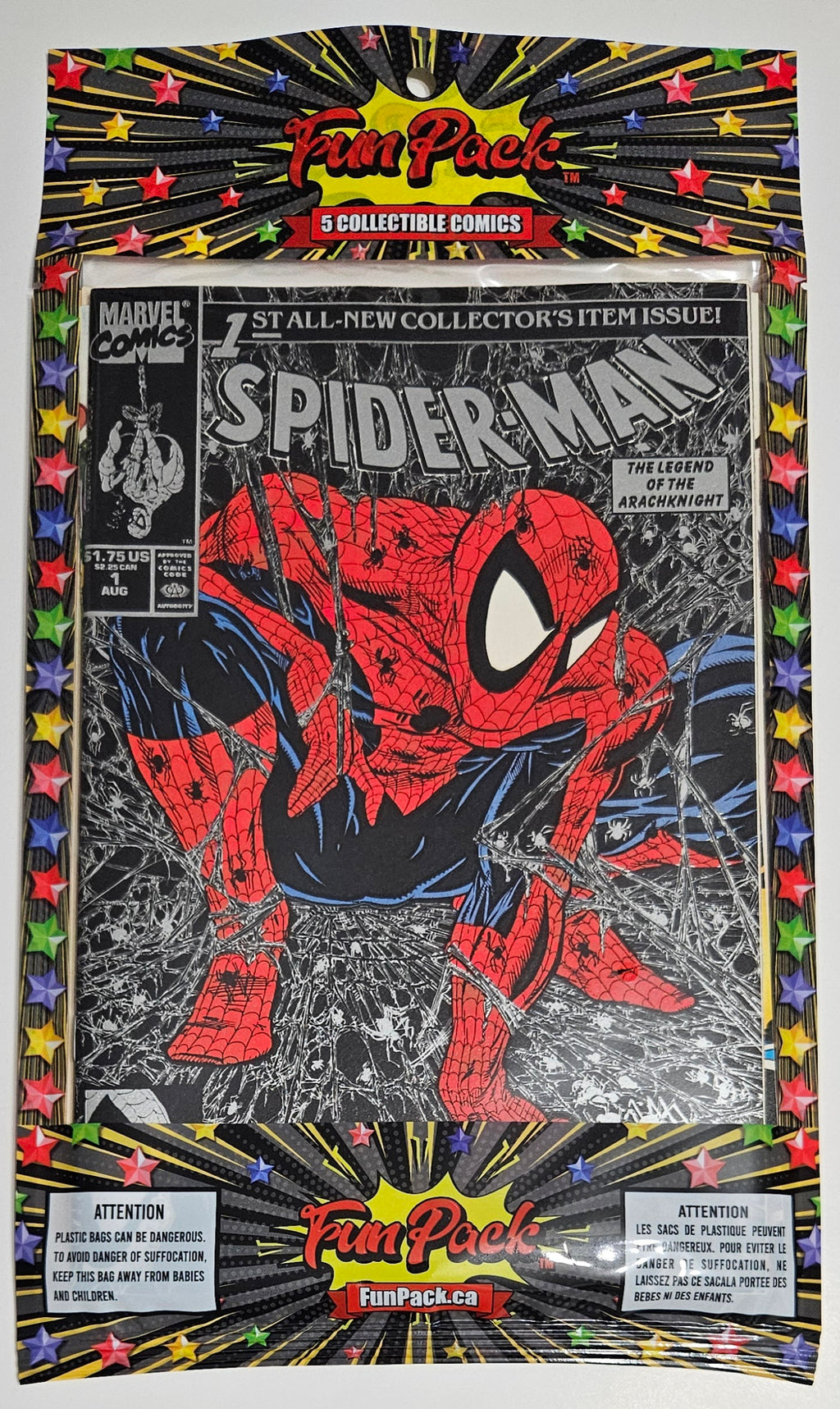 FunPack Black - Ghosts15SM1