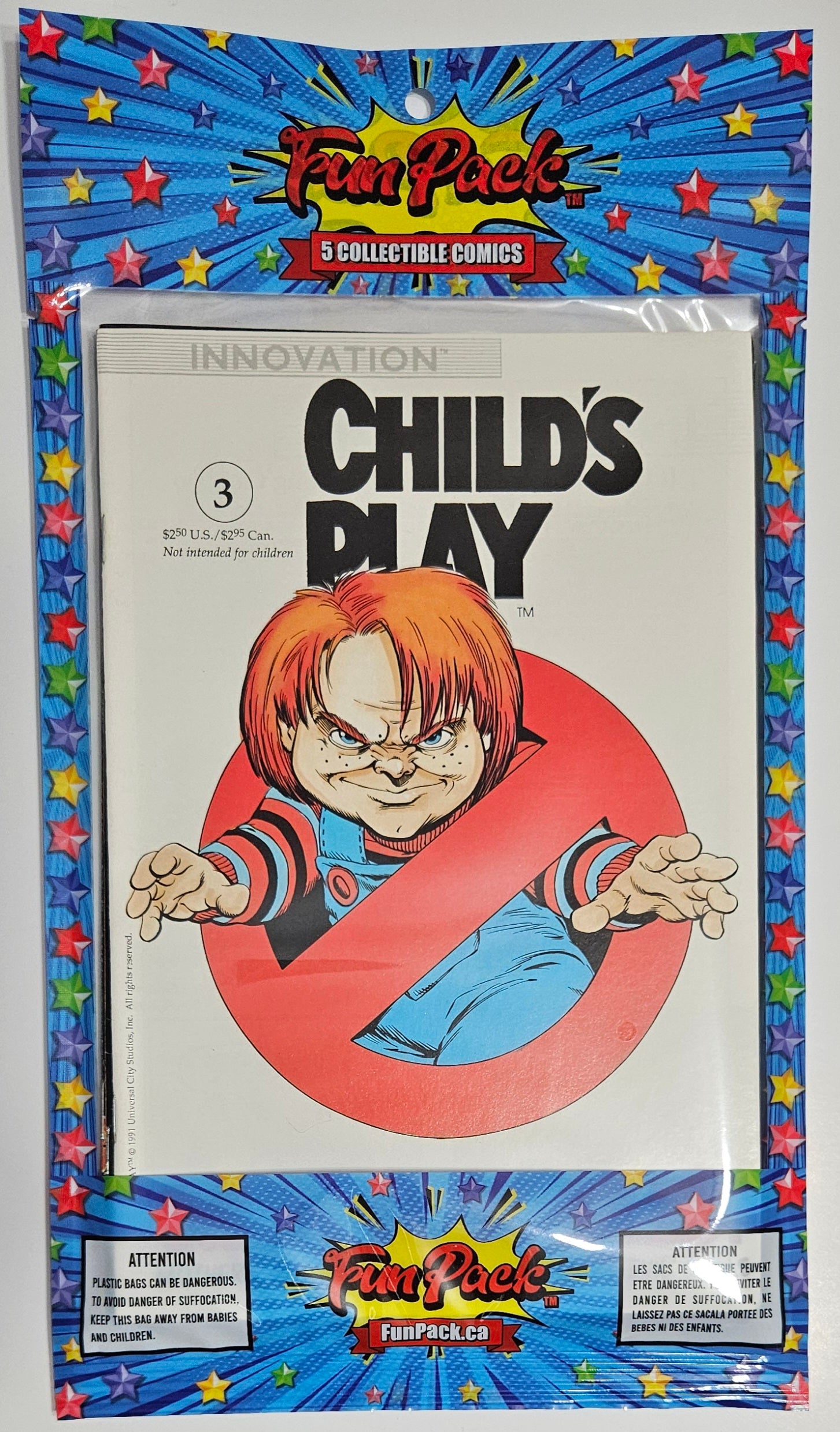 FunPack Blue - CP3LDO4