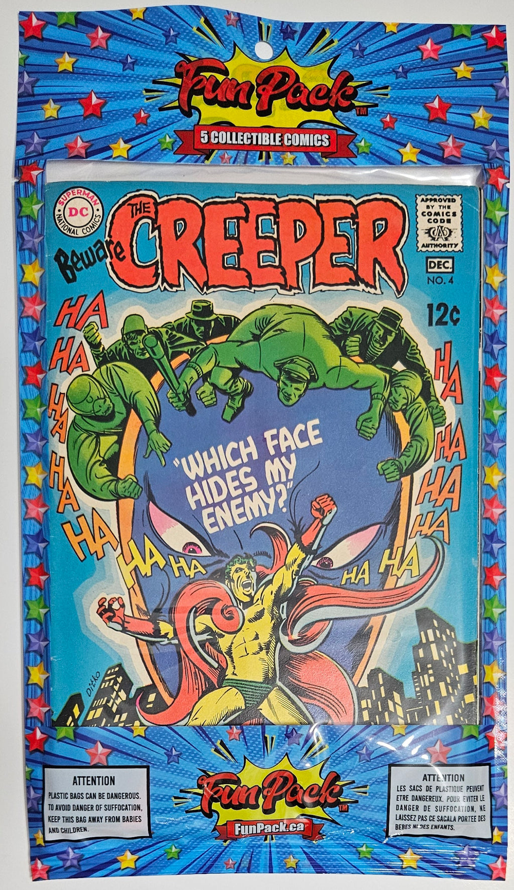 FunPack Blue - Creep4Blackhawk233