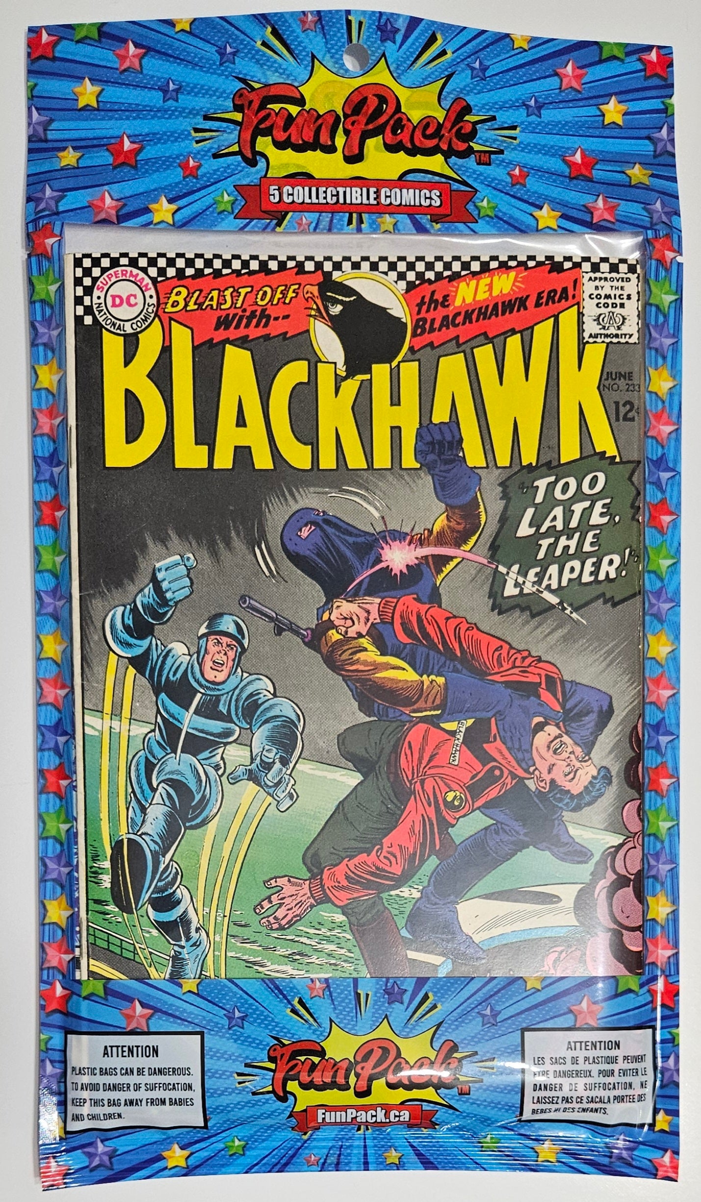 FunPack Blue - Creep4Blackhawk233