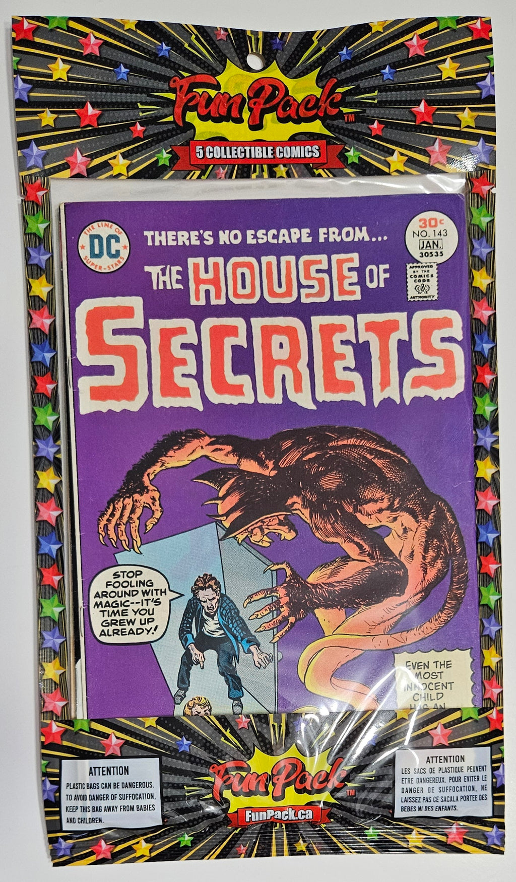 FunPack Black - HOS143Batman389