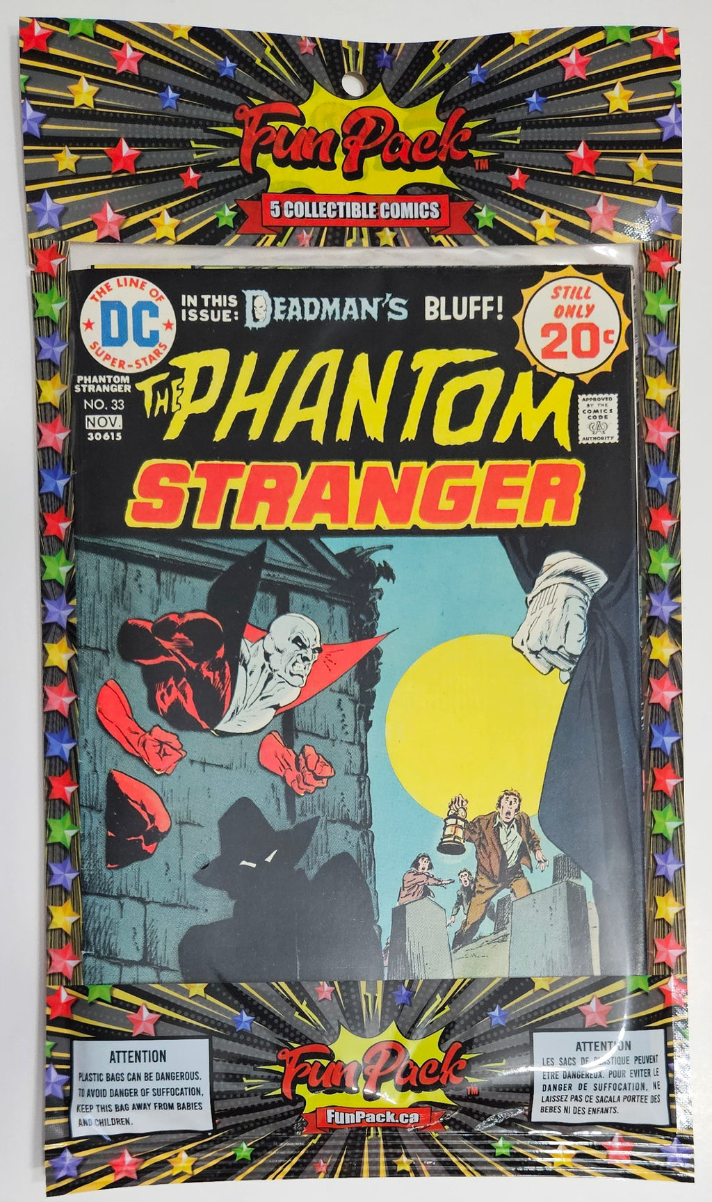 FunPack Black - PS33Xmen167