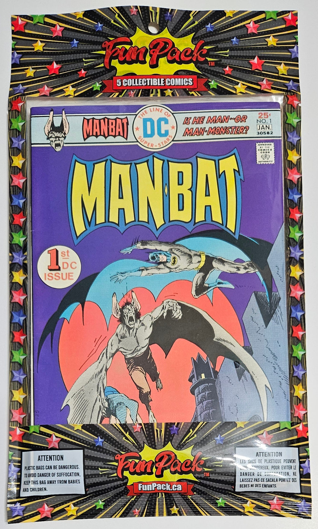 FunPack Black - MB1MBNA1