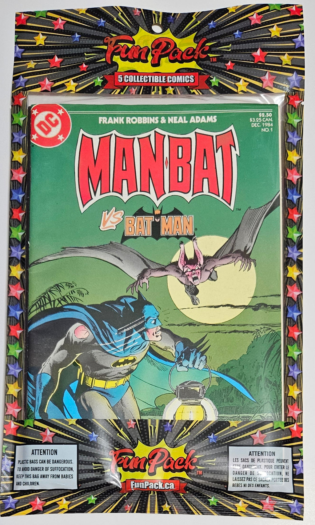 FunPack Black - MB1MBNA1