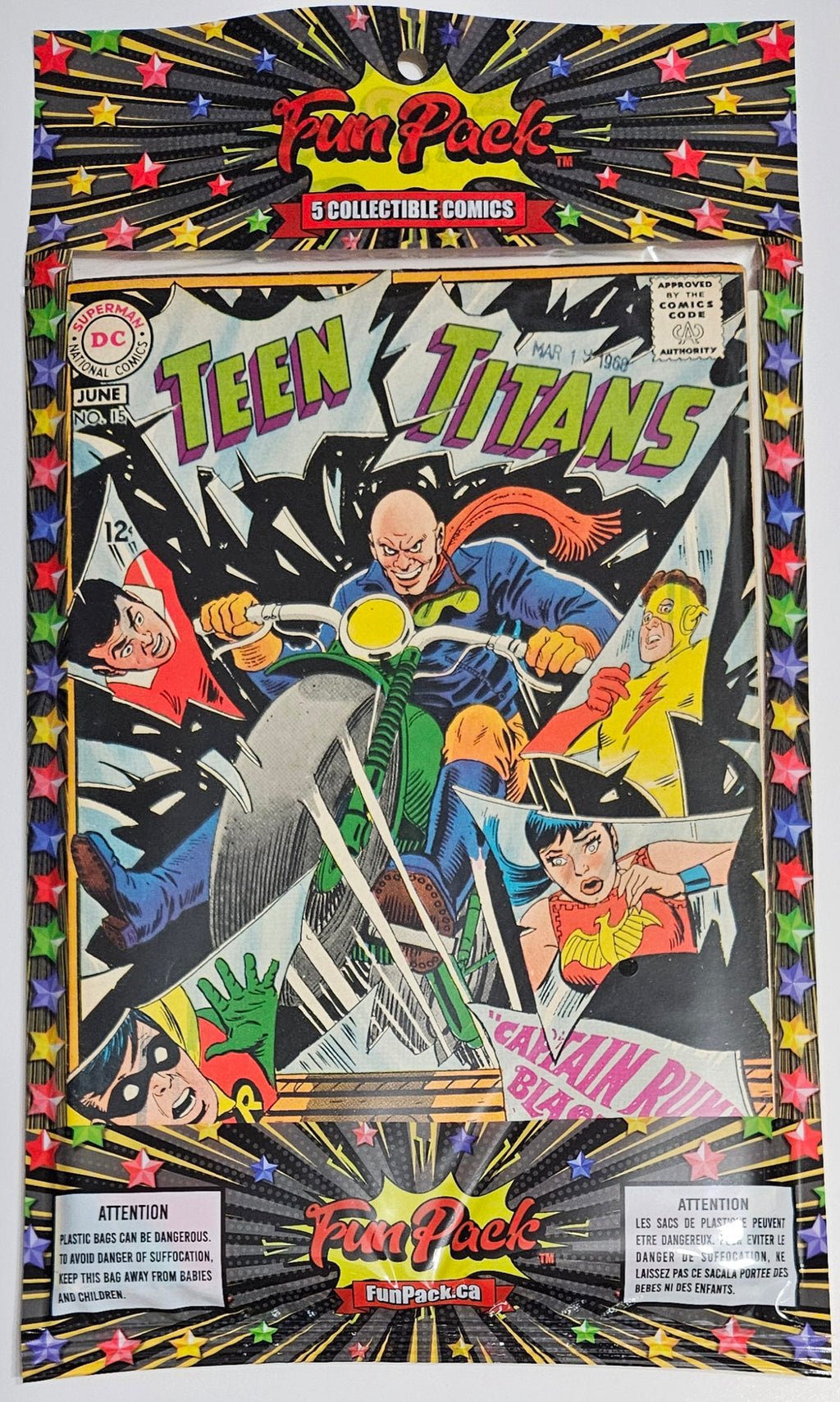 FunPack Black - TT15SOSS14