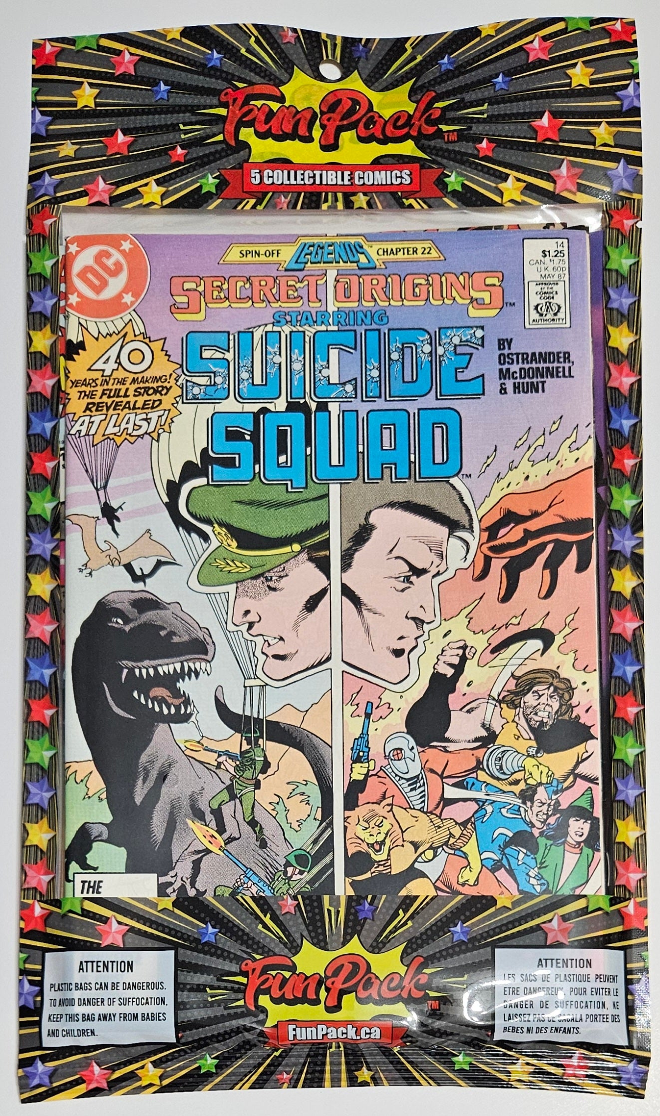 FunPack Black - TT15SOSS14