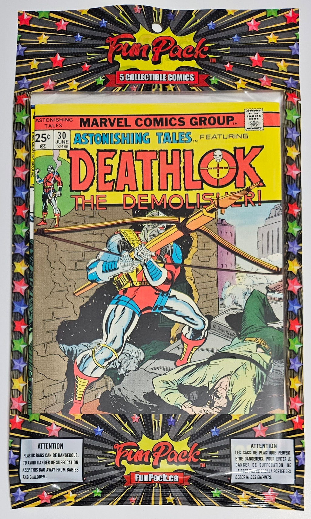 FunPack Black - AT30Aveng223