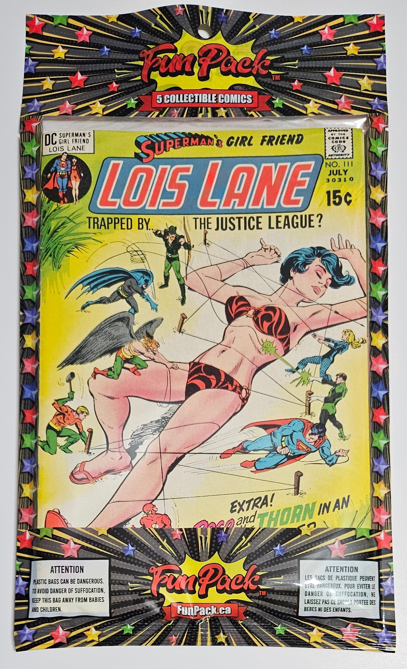 FunPack Black - SGLL111Action441