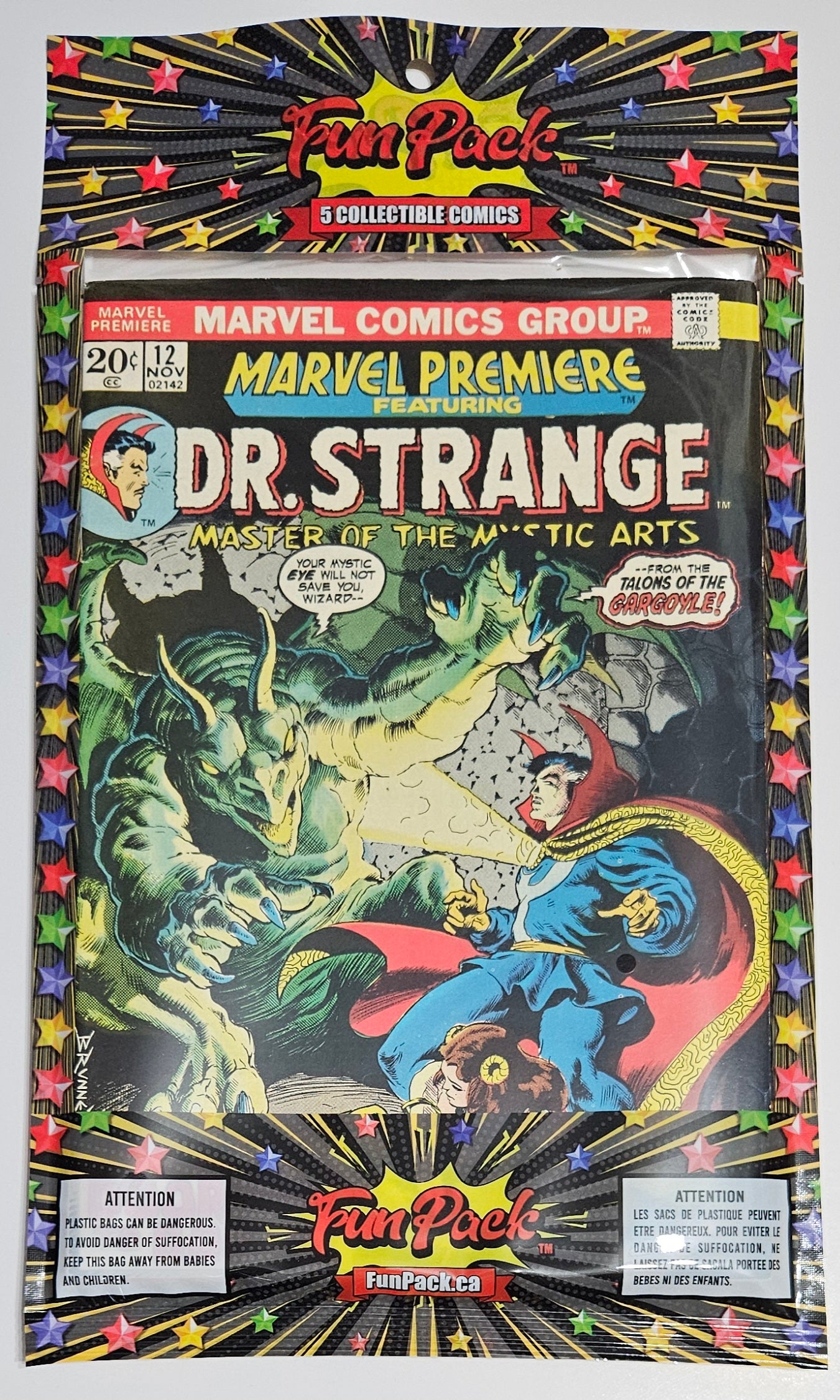 FunPack Black - MP12IG6