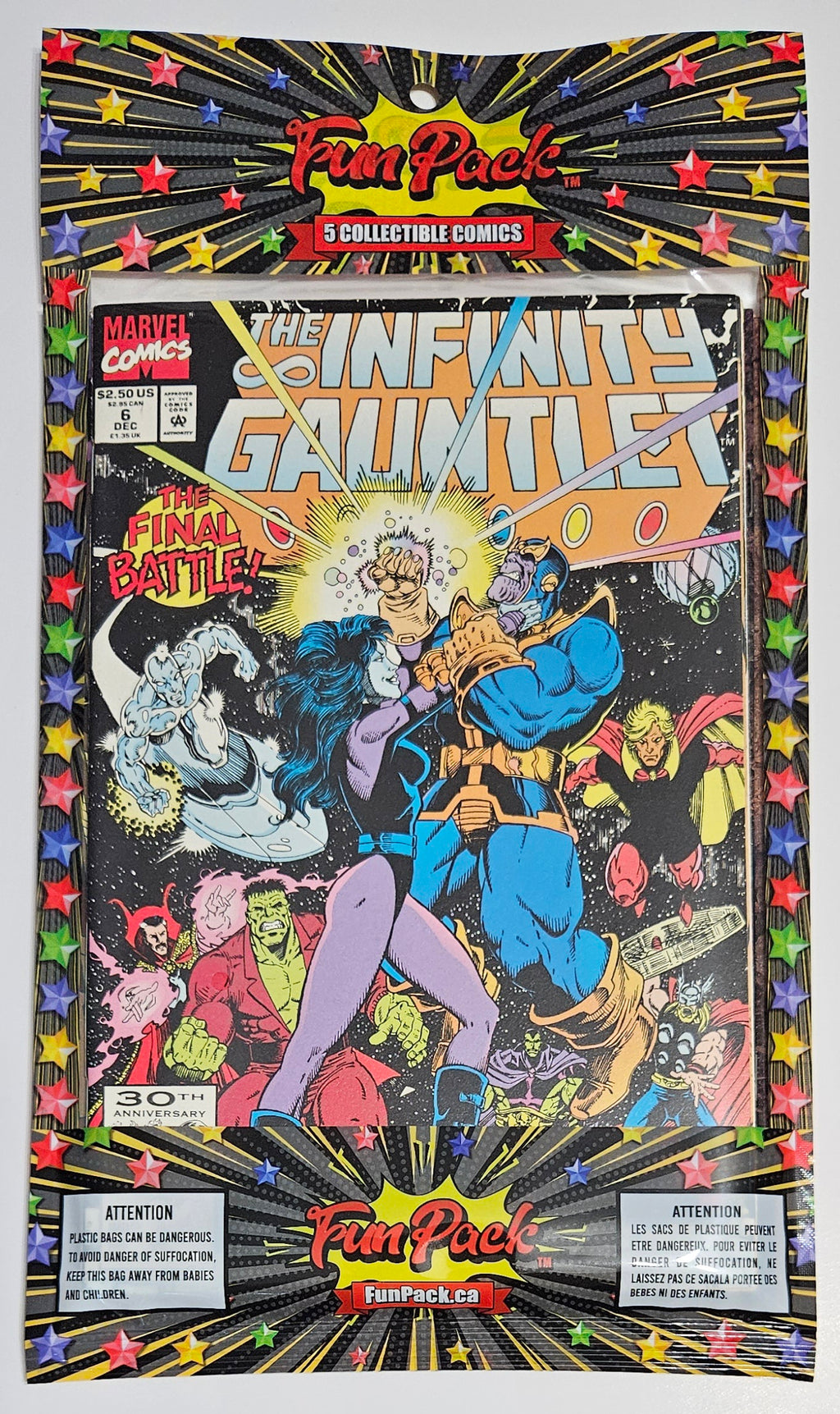 FunPack Black - MP12IG6