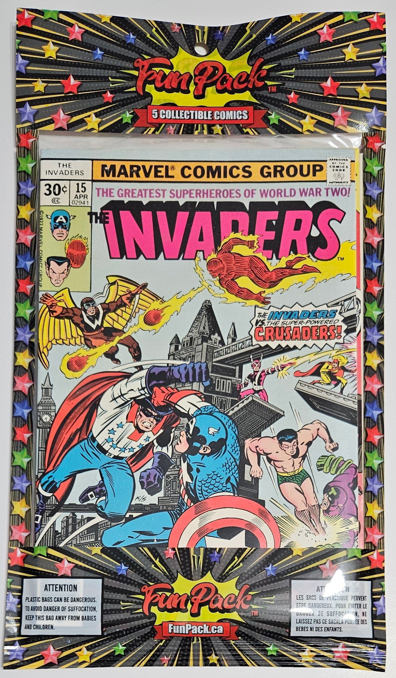 FunPack Black - BP7Inv15