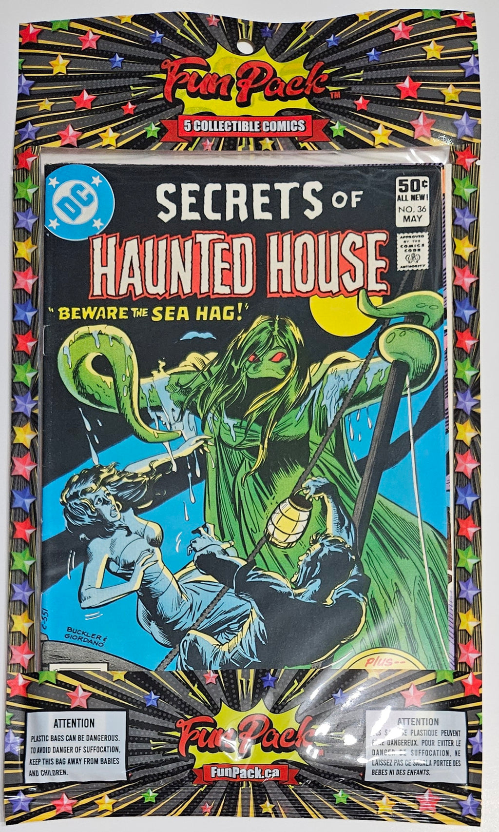 FunPack Black - Batman356SHH36