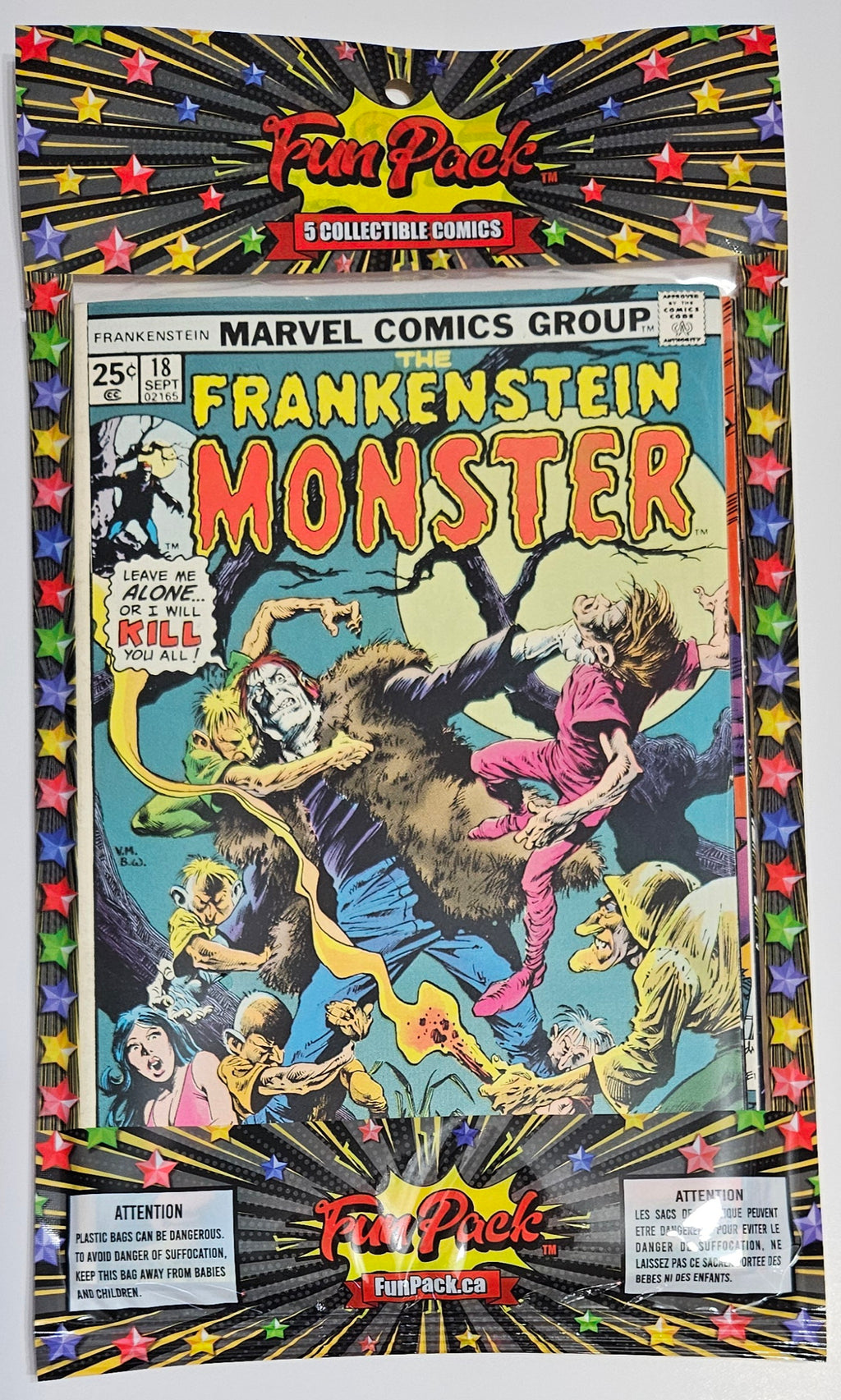 FunPack Black - Frankenstein18Aveng189