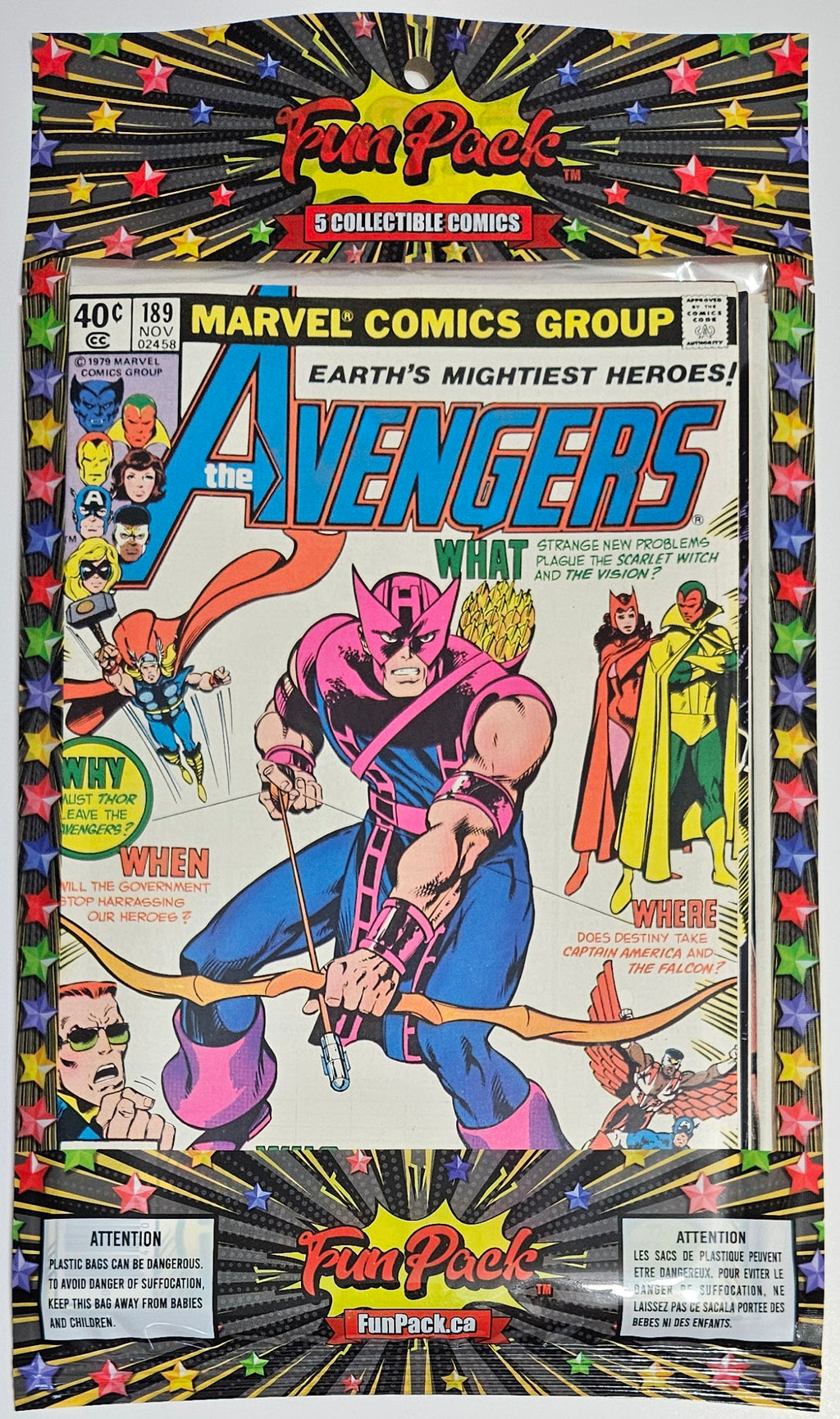 FunPack Black - Frankenstein18Aveng189