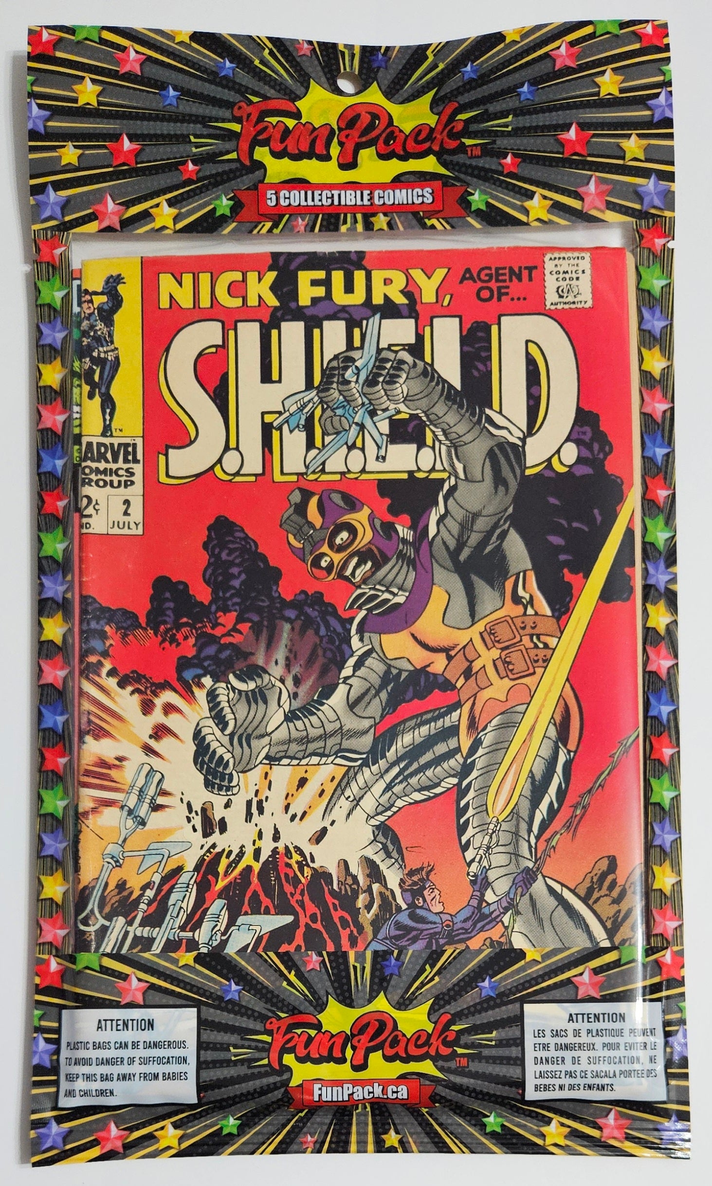 FunPack Black - NF2IG4