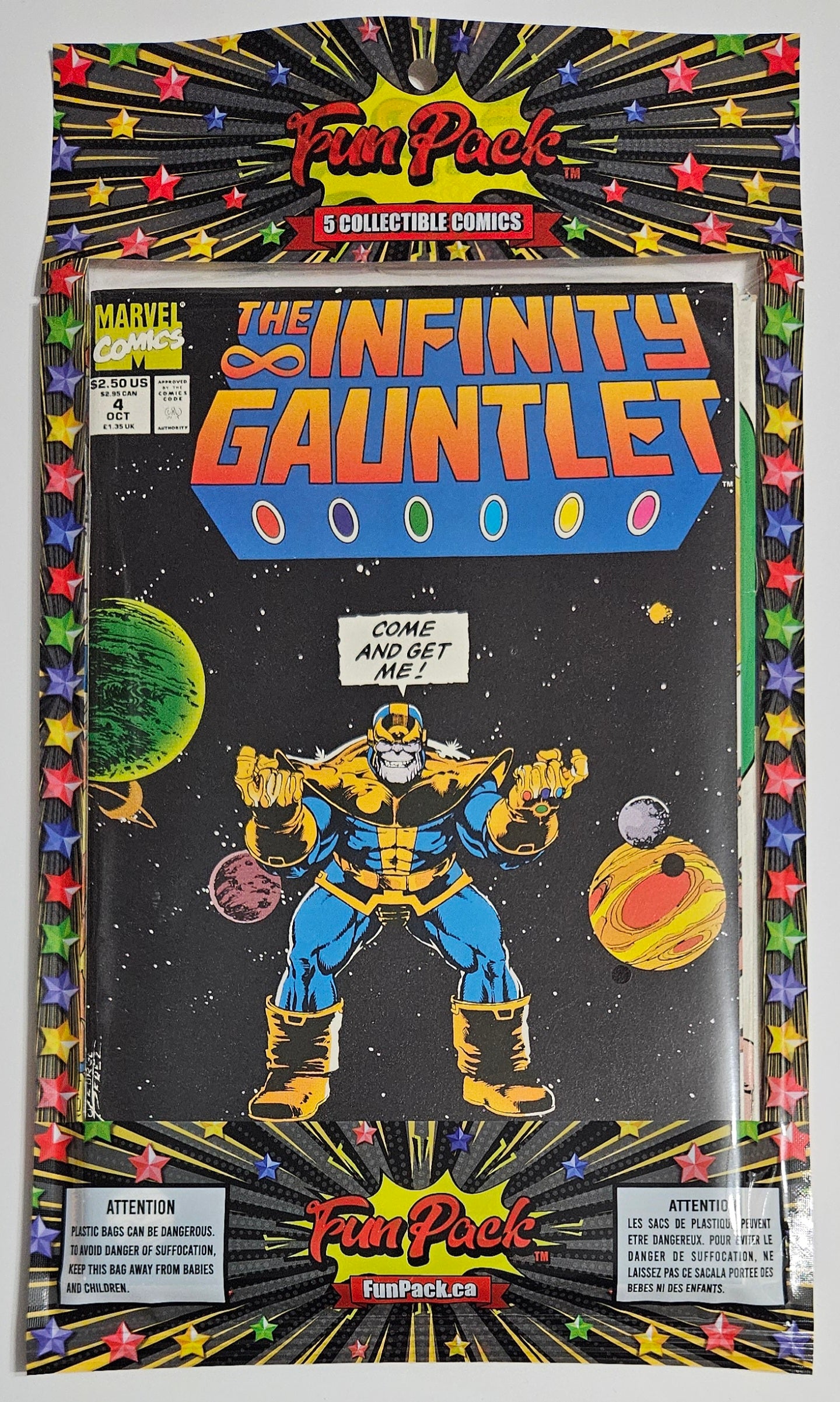 FunPack Black - NF2IG4