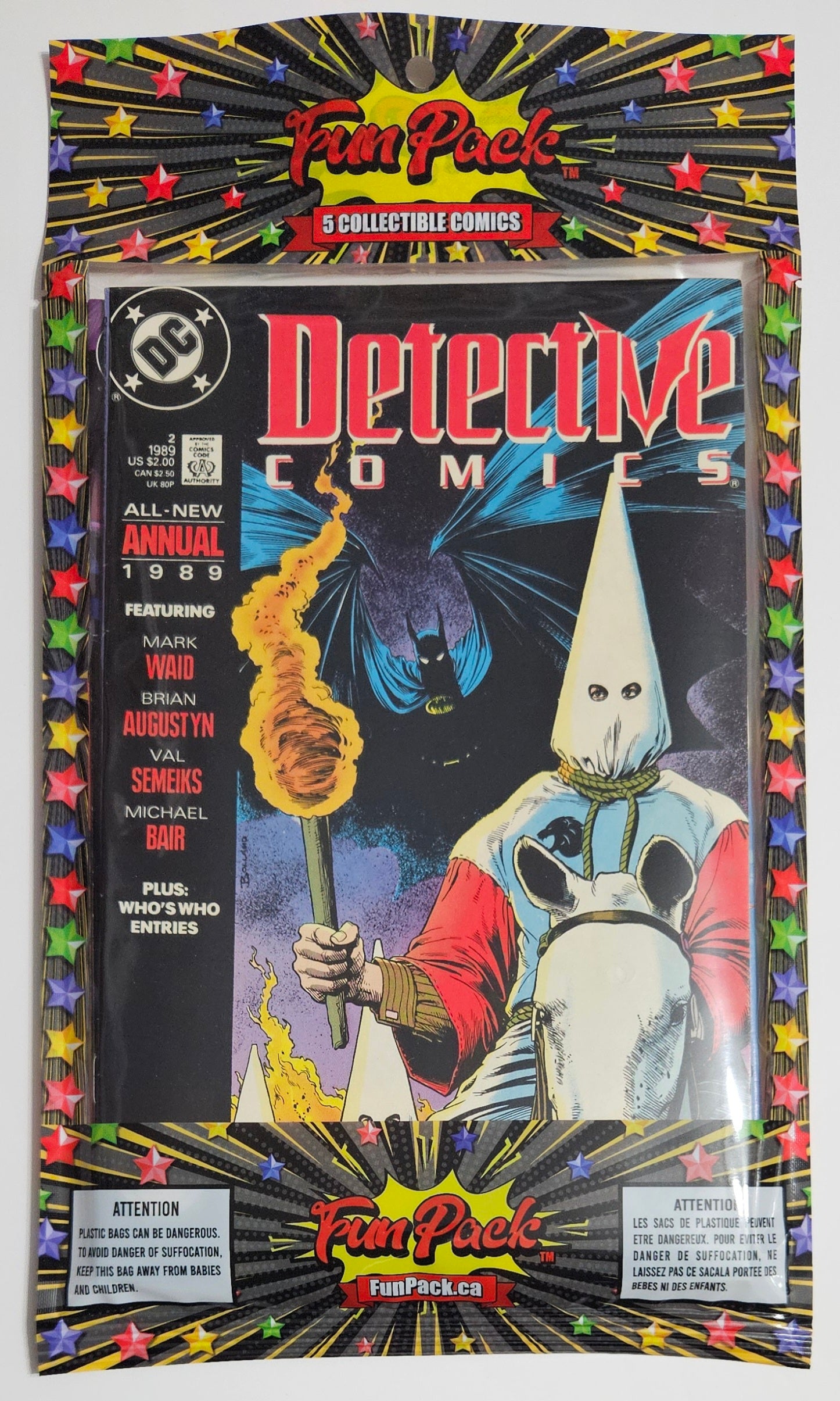 FunPack Black - DC504DCA2