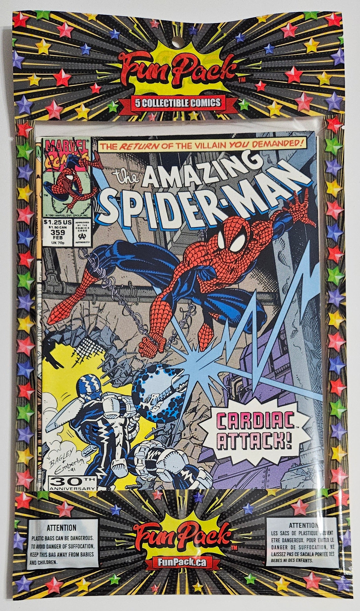 FunPack Black - ASM359MTUA5