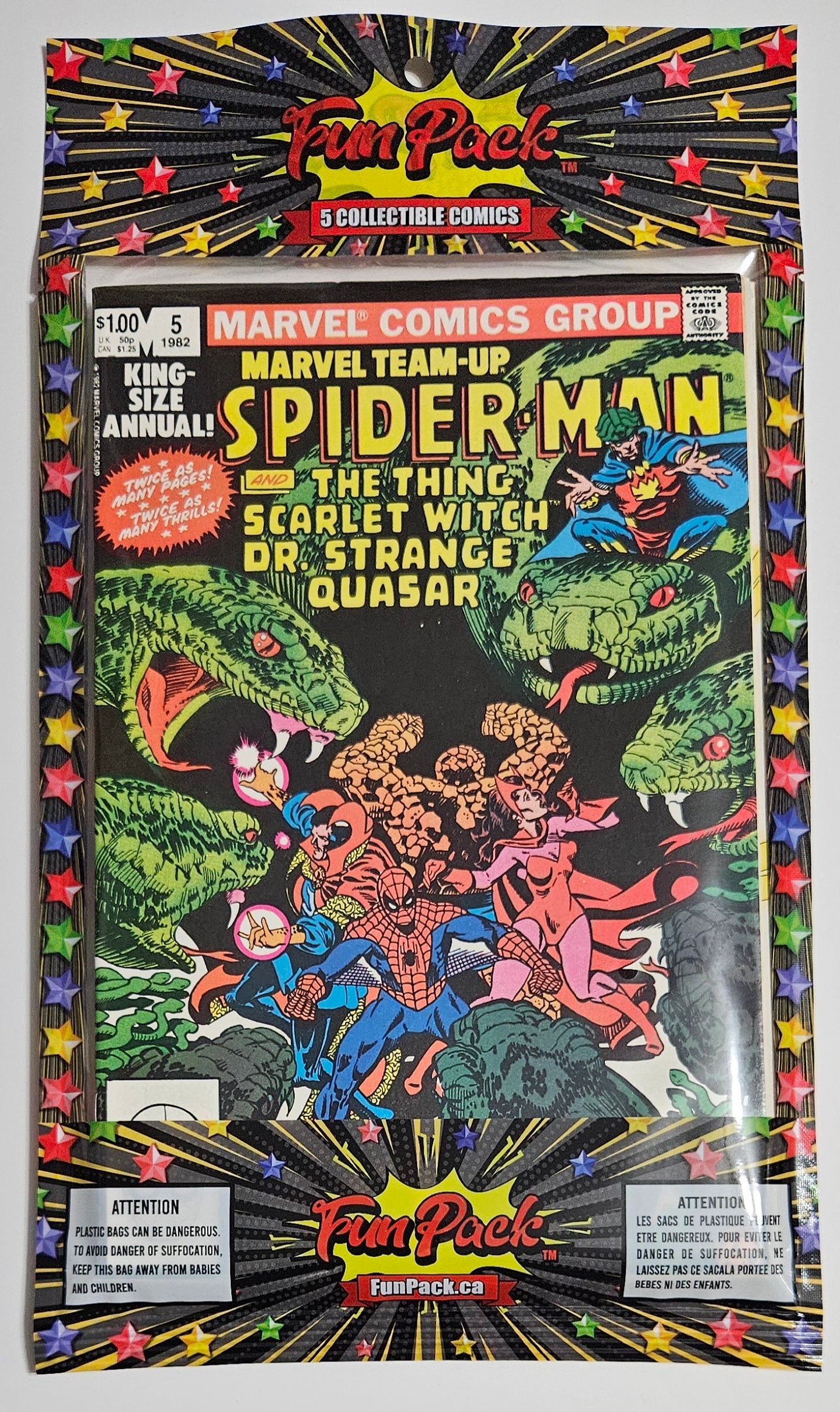 FunPack Black - ASM359MTUA5