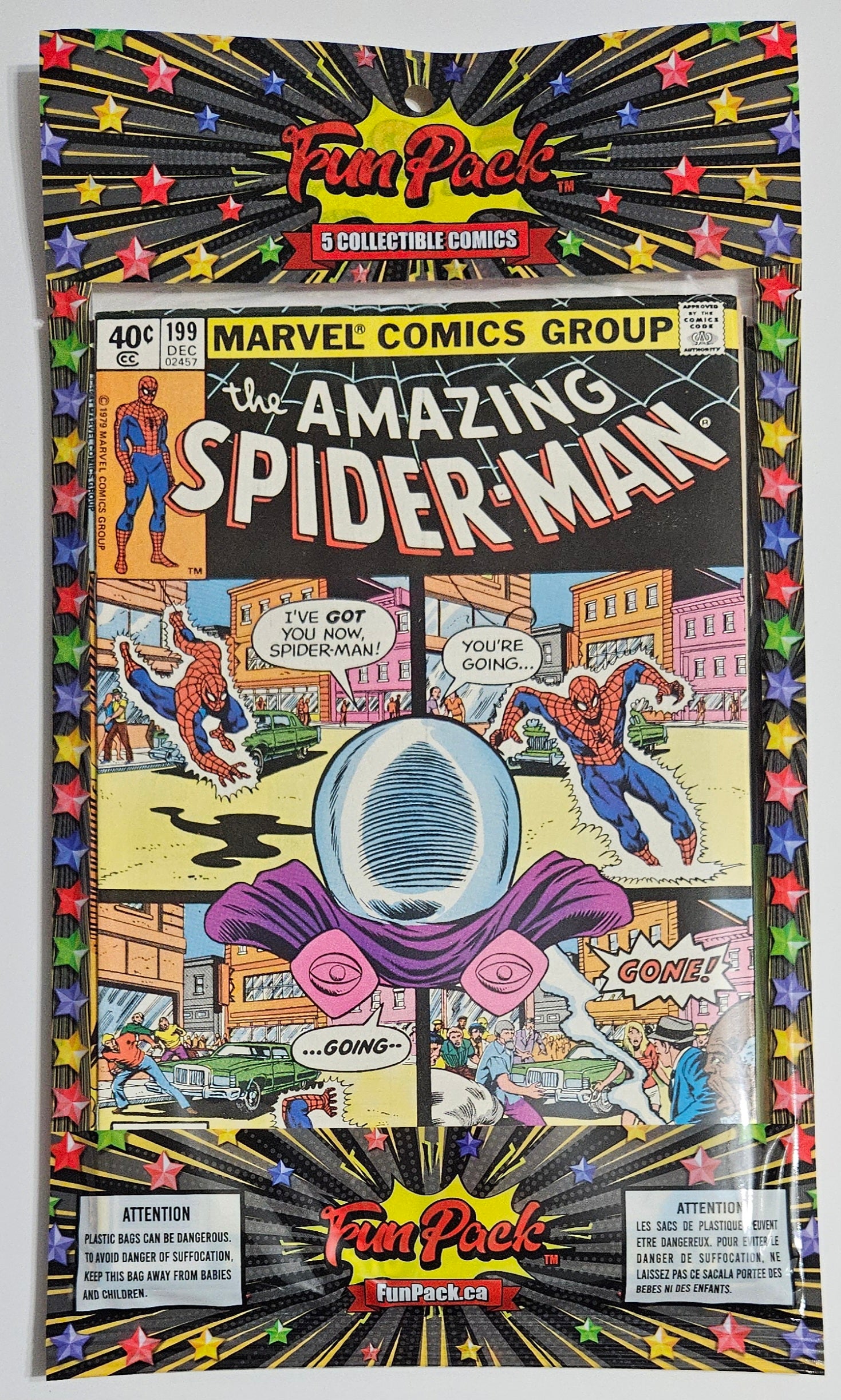 FunPack Black - ASM199ASM435