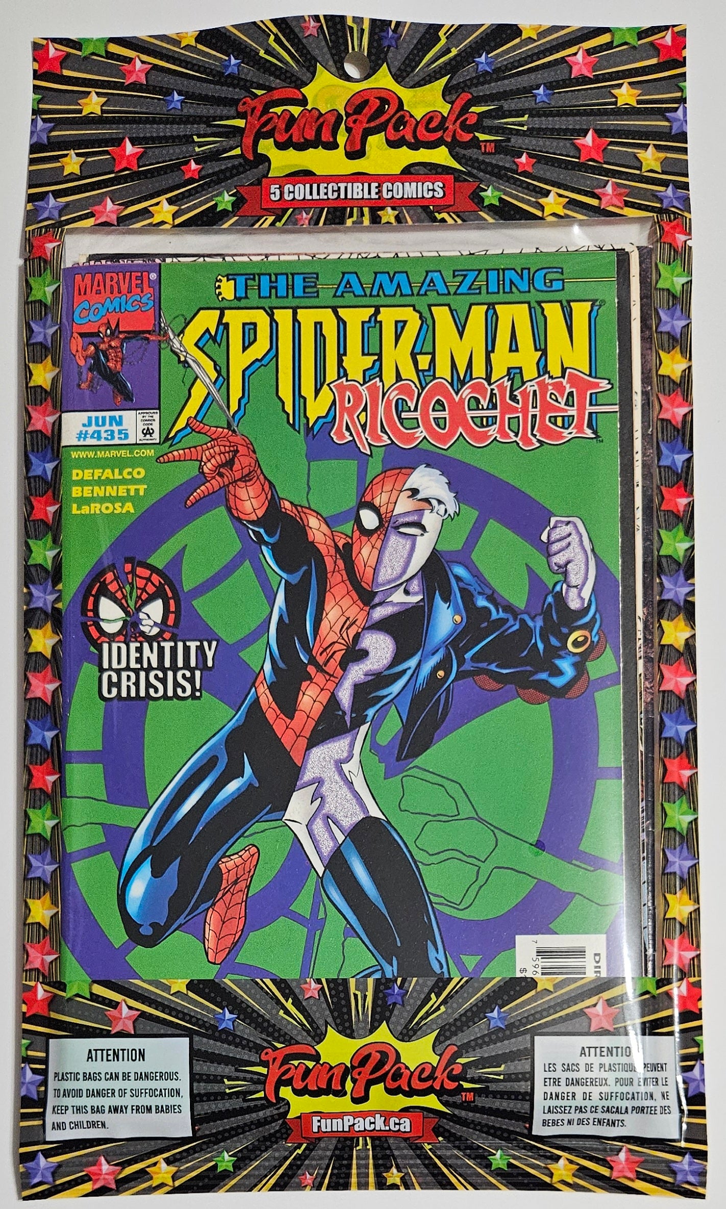 FunPack Black - ASM199ASM435