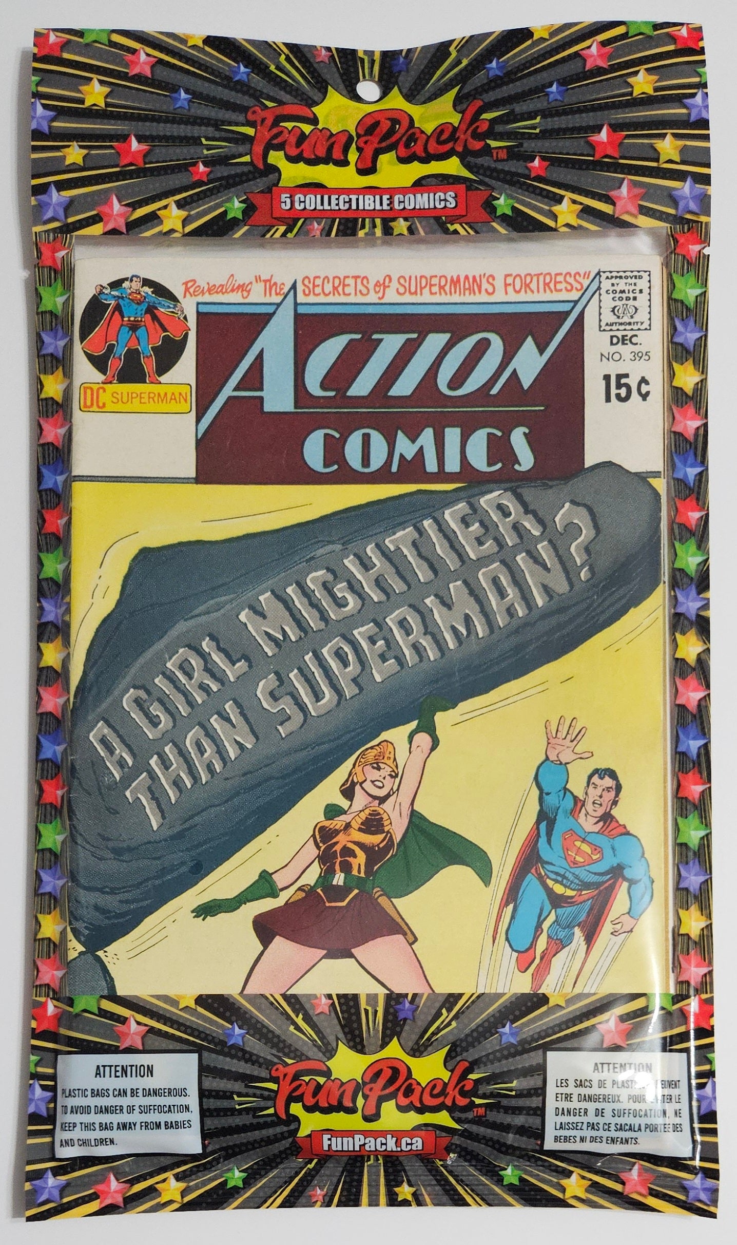 FunPack Black - Action401Action395