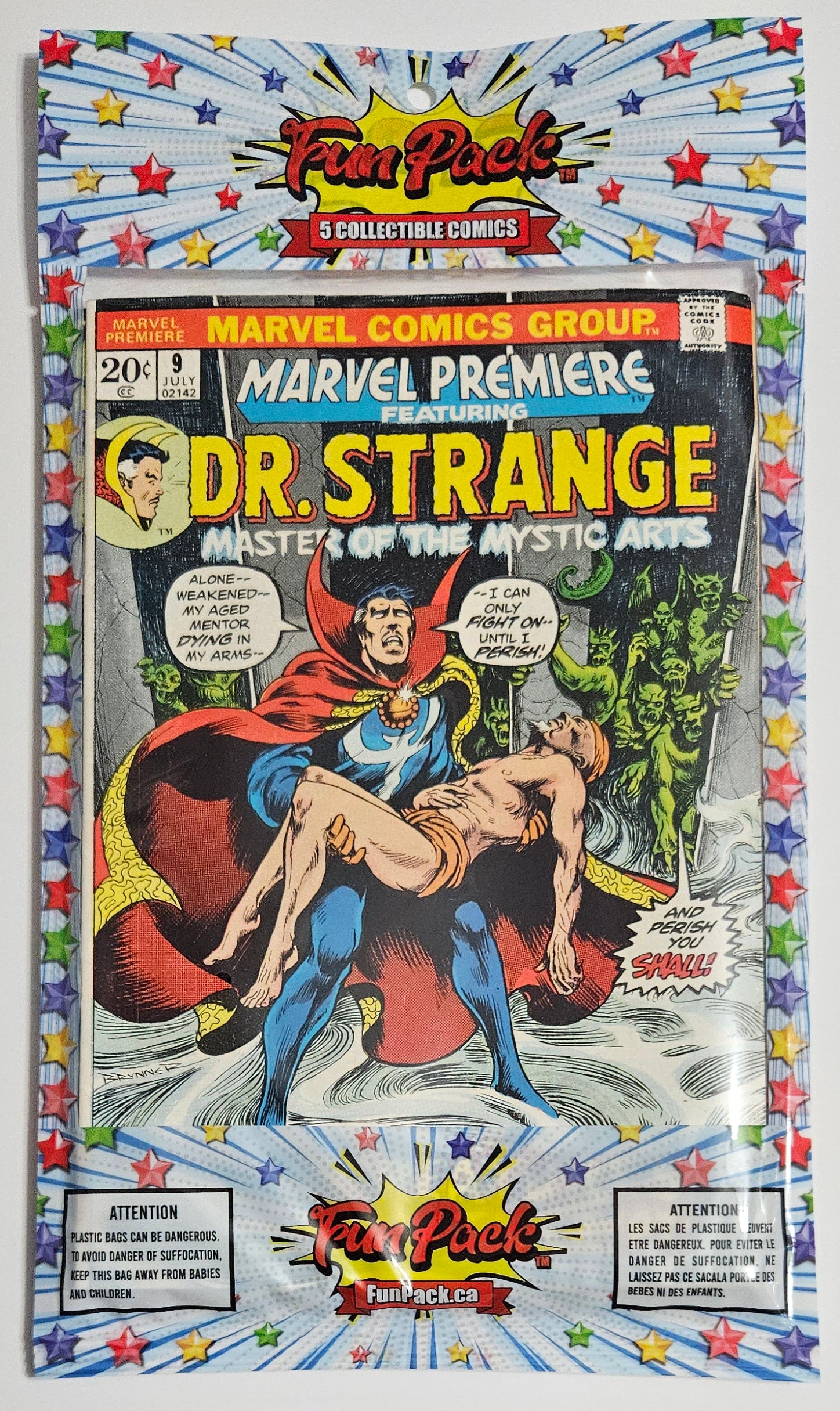 FunPack White - MP9Eternals5