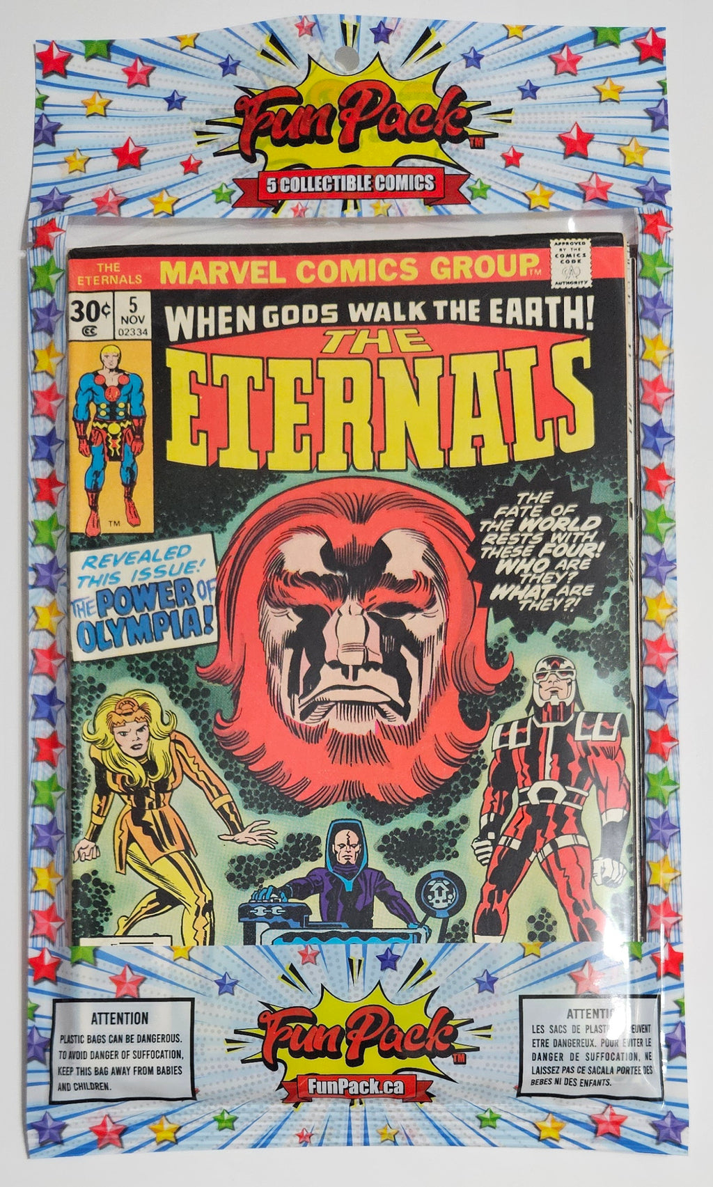 FunPack White - MP9Eternals5