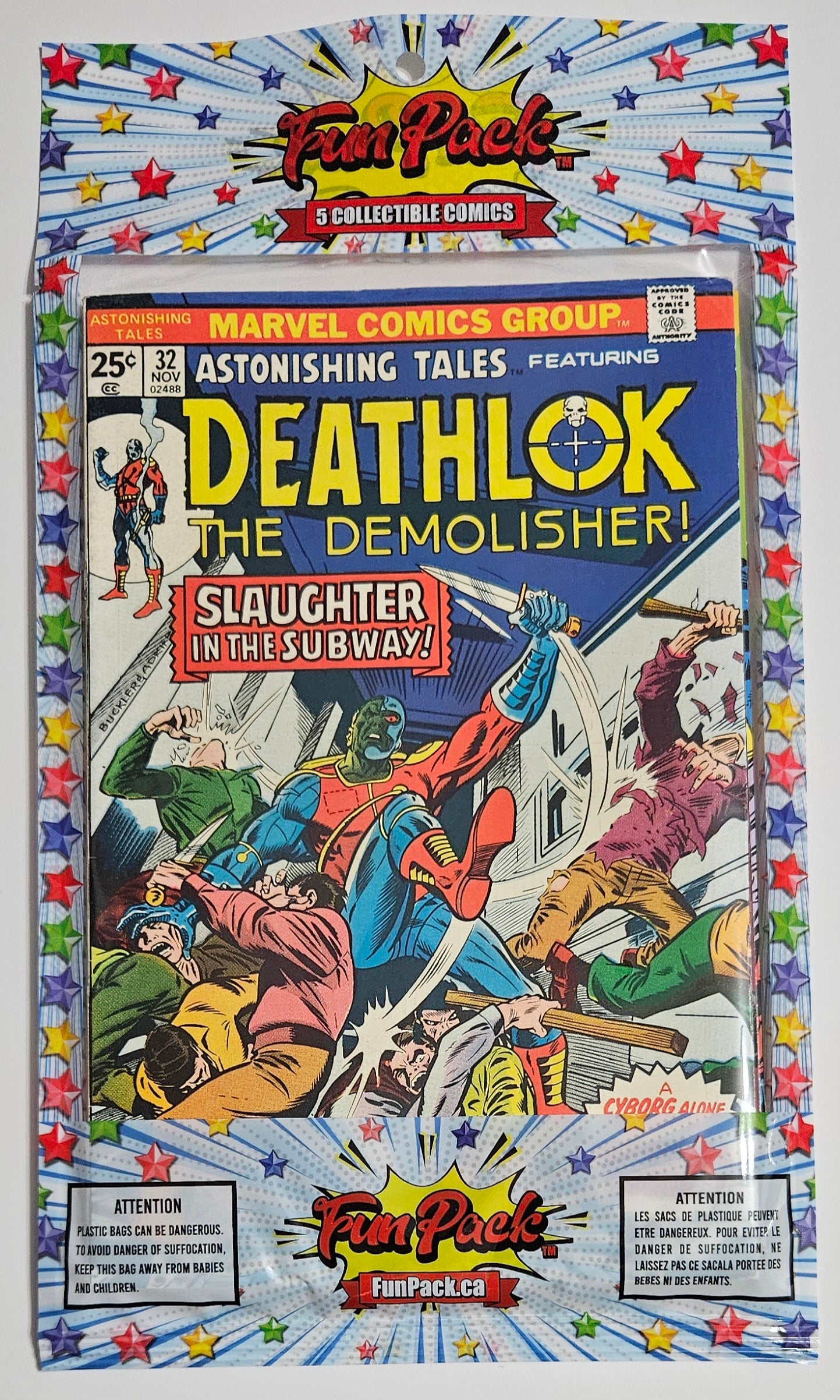 FunPack White - AS31AS32