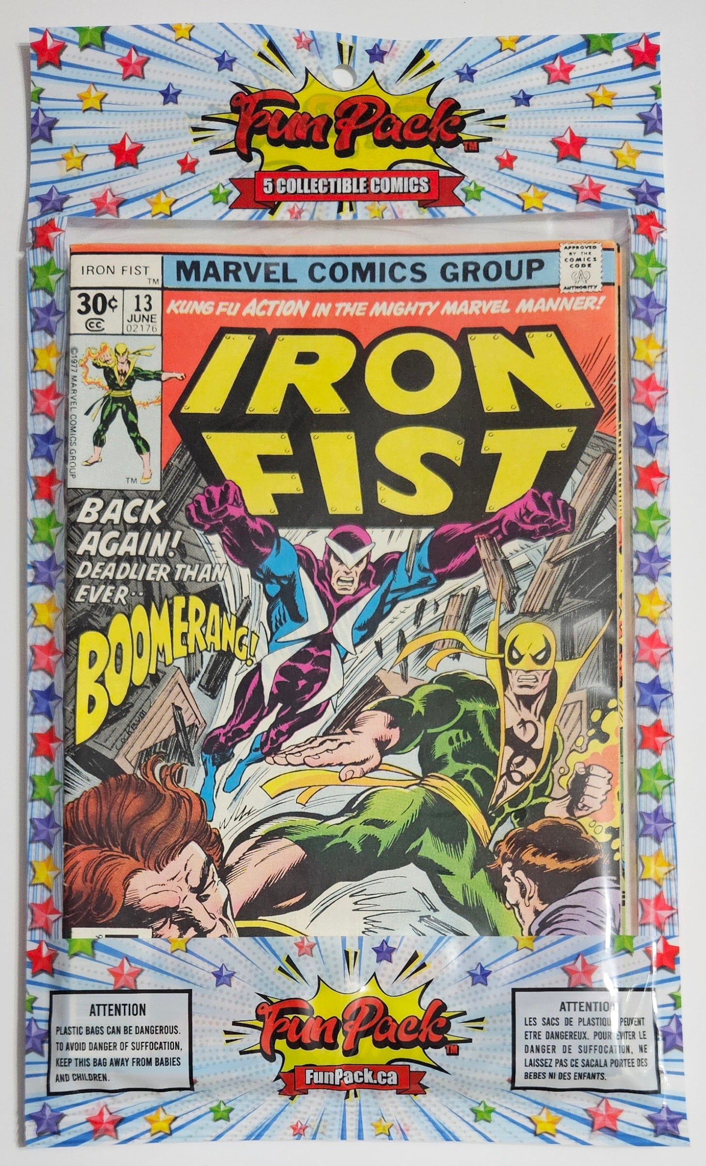 FunPack White - IF13Nova24