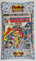 FunPack White - Invaders12XMen1
