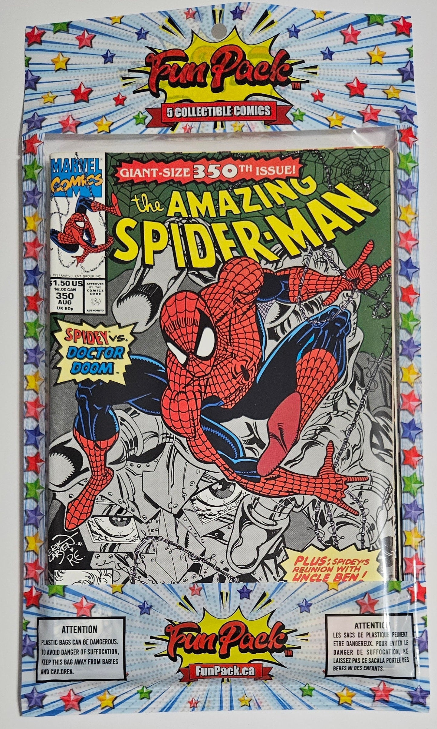 FunPack White - SW6ASM350