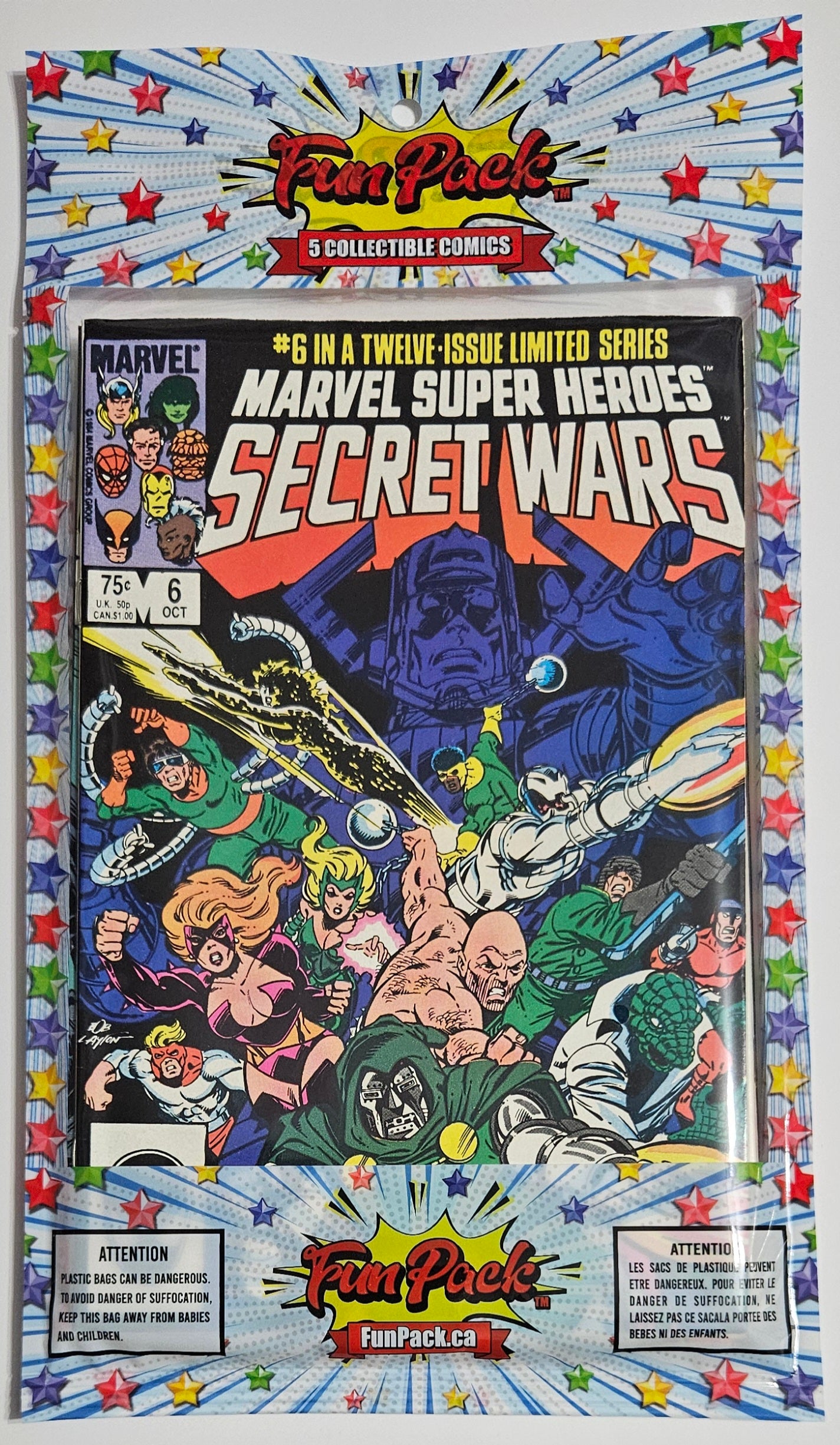 FunPack White - SW6ASM350