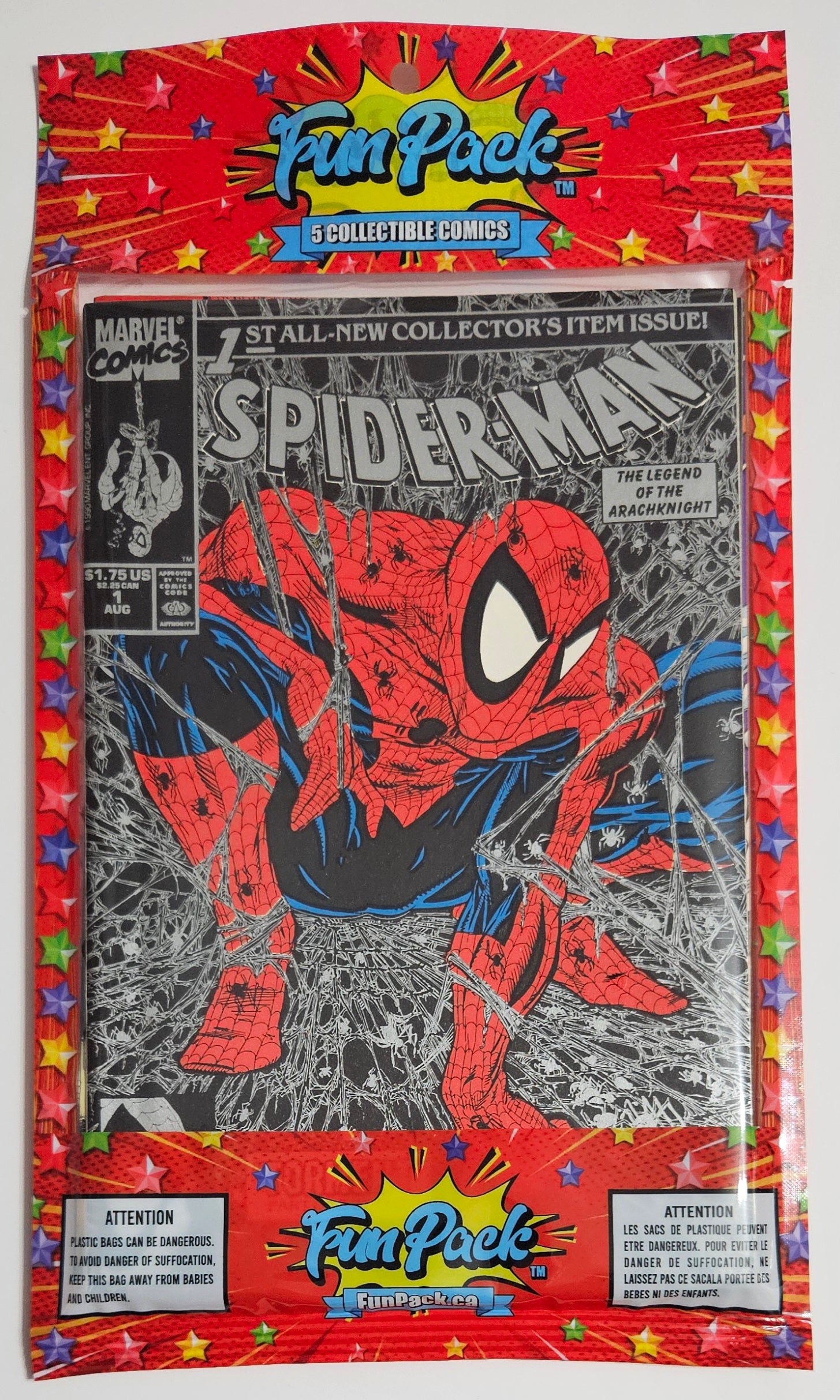 FunPack Red - SM1MMGSXmen1