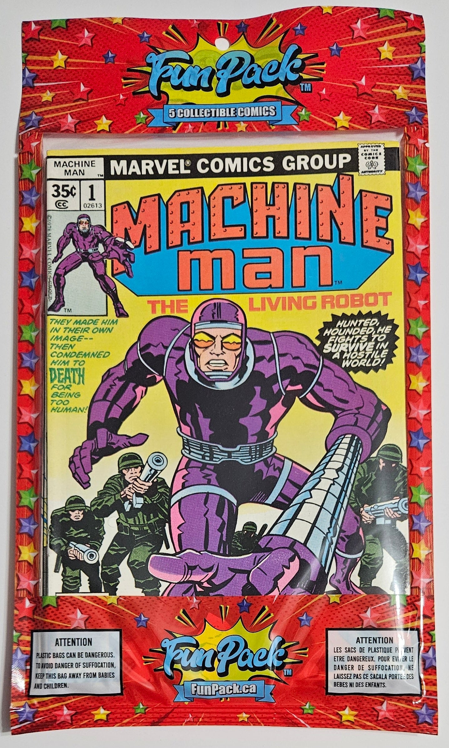 FunPack Red - MM1Watchmen12