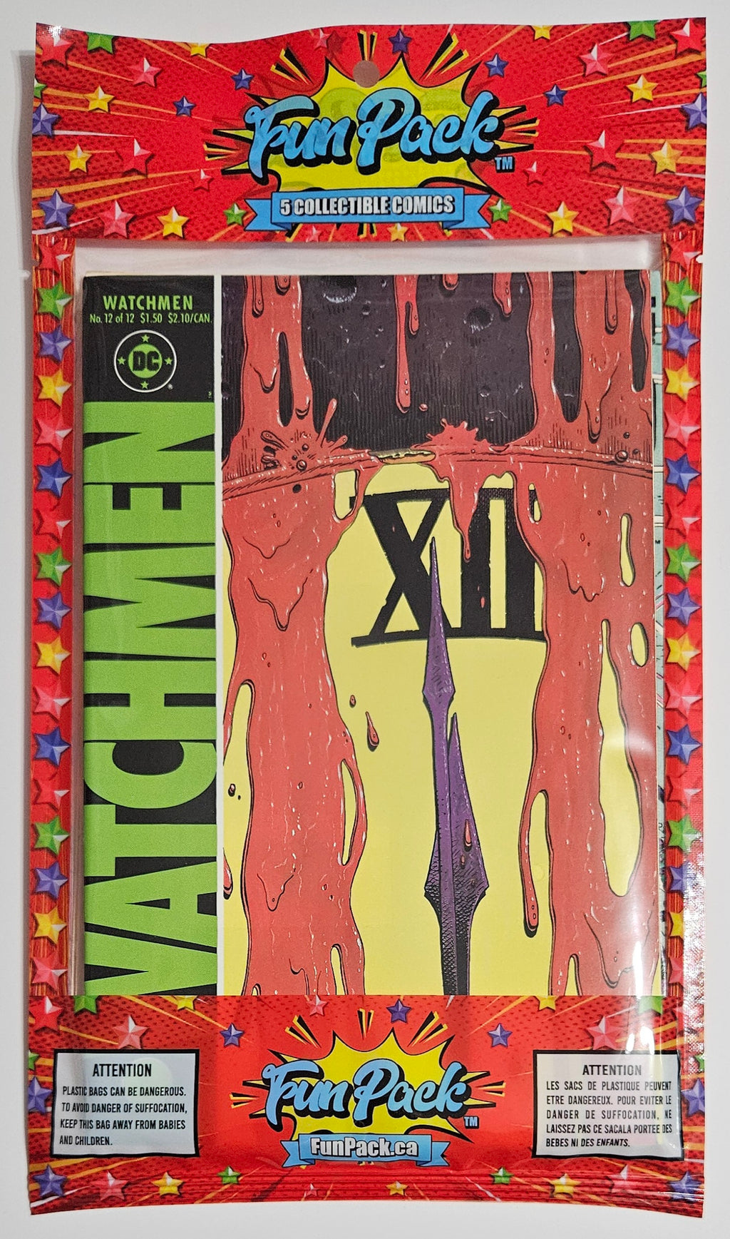 FunPack Red - MM1Watchmen12